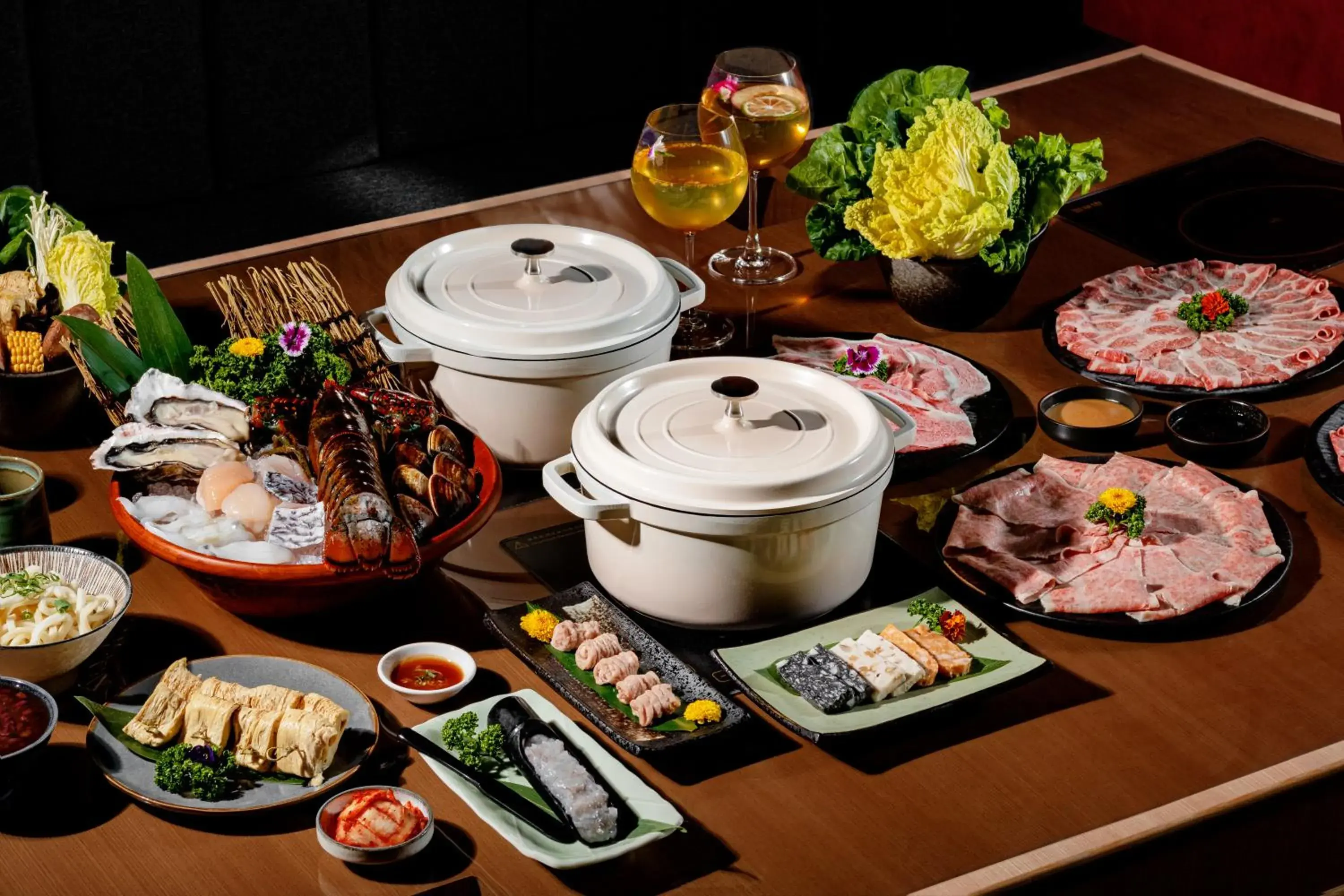 Restaurant/places to eat in TAI Urban Resort Restaurant/places to eat in TAI Urban Resort