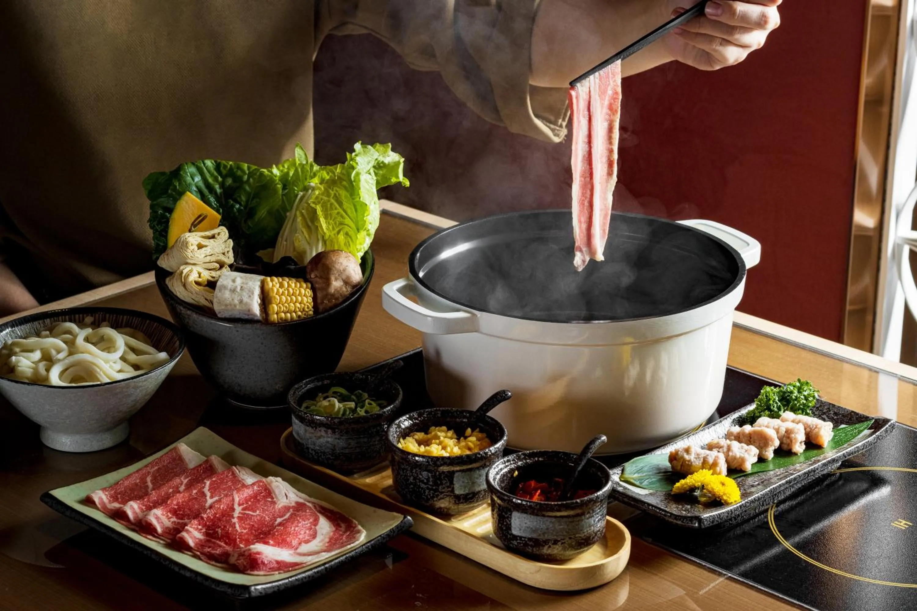 Restaurant/places to eat in TAI Urban Resort