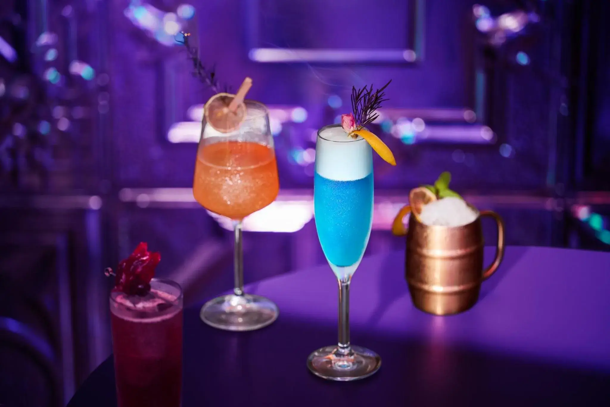 Restaurant/places to eat in TAI Urban Resort Restaurant/places to eat in TAI Urban Resort