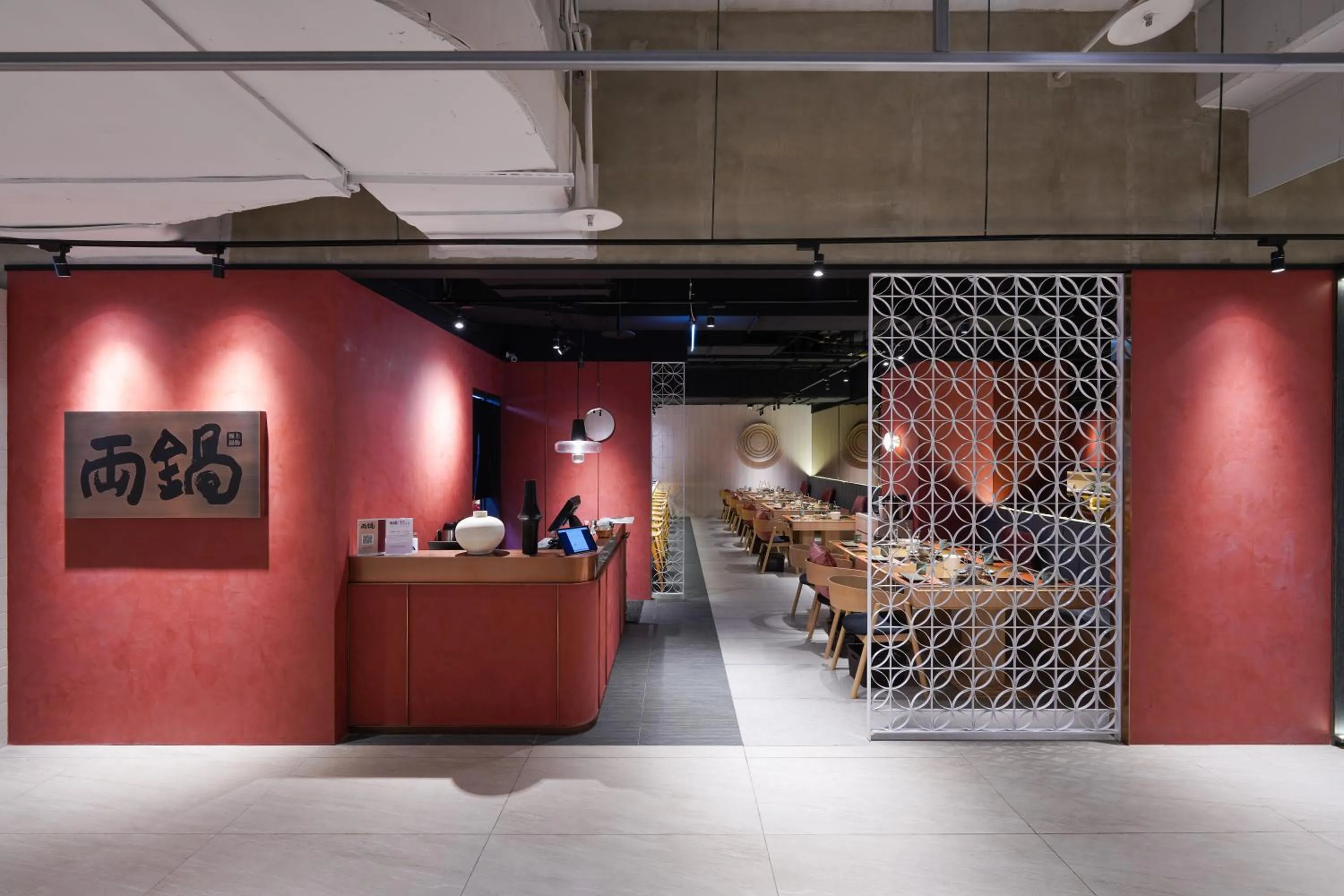 Restaurant/places to eat in TAI Urban Resort