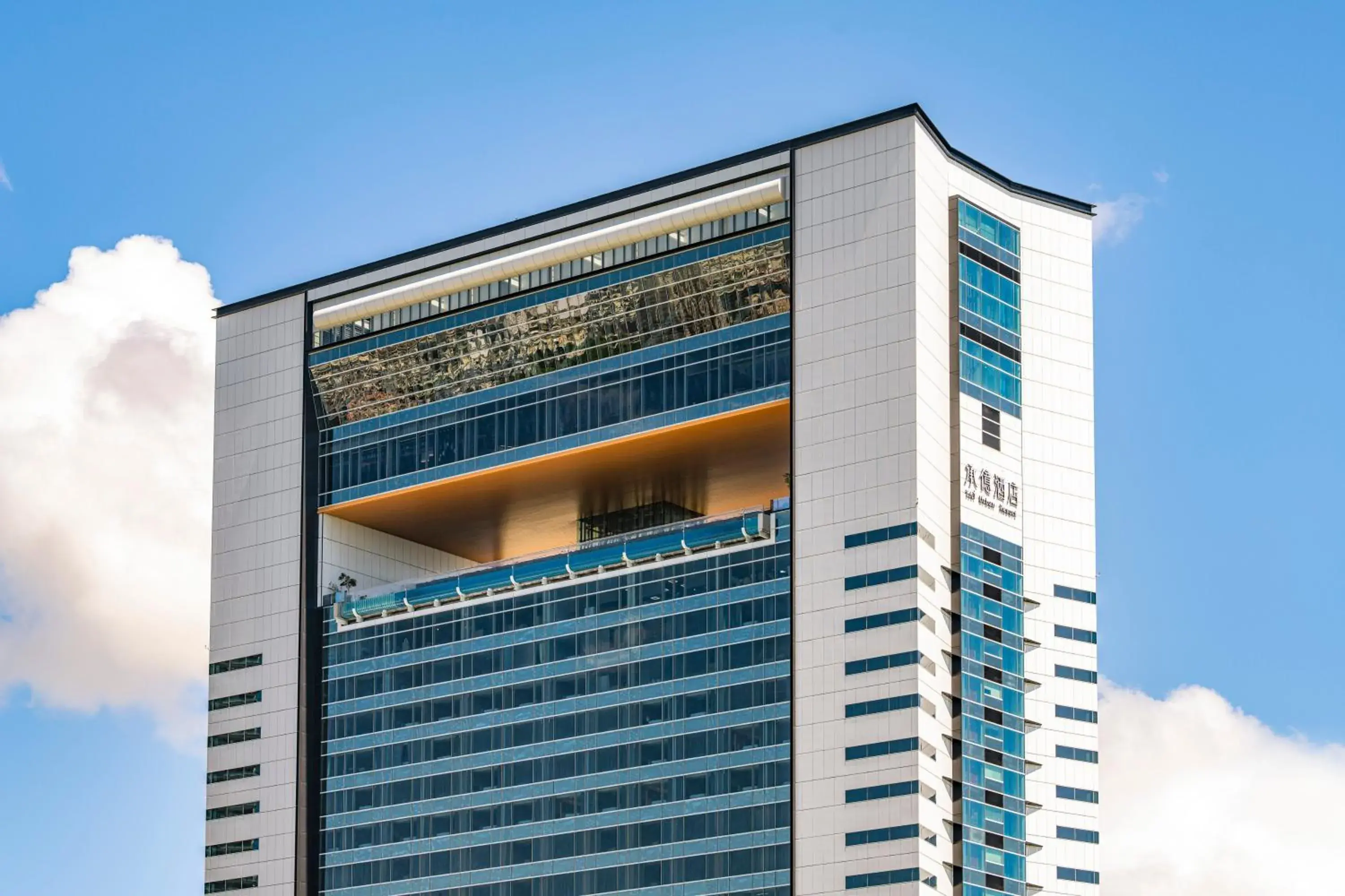 Property building in TAI Urban Resort Property building in TAI Urban Resort