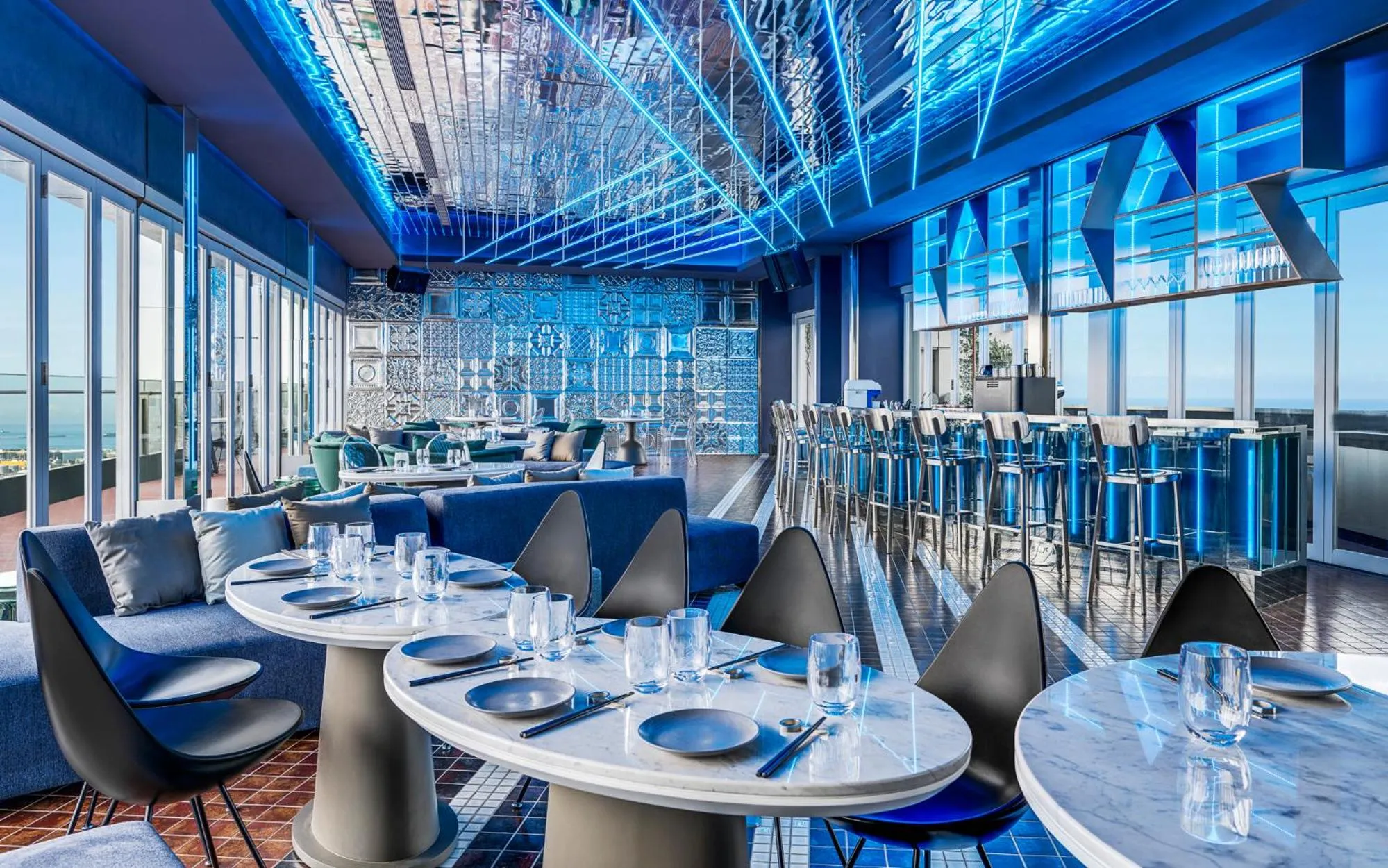 Restaurant/places to eat in TAI Urban Resort