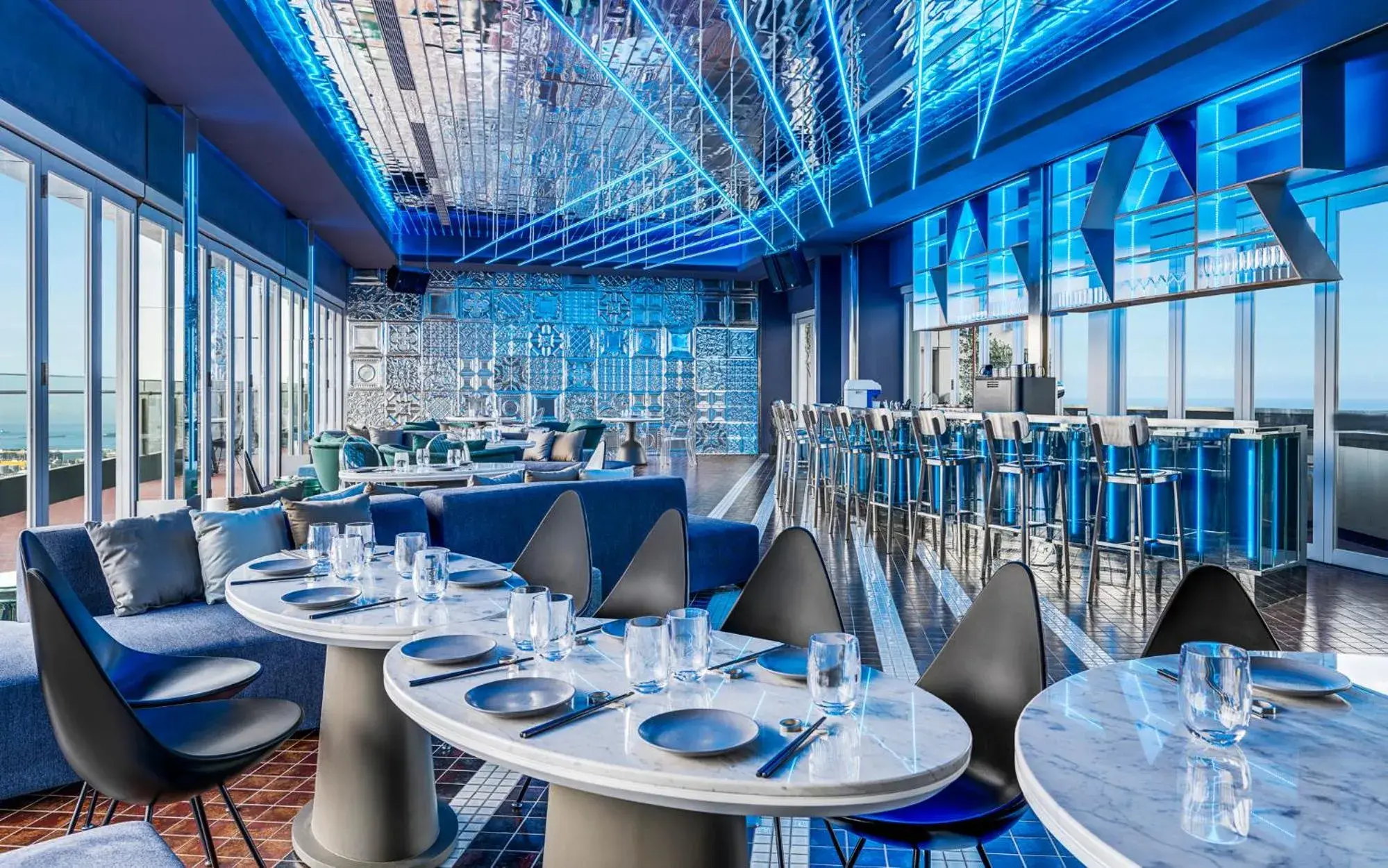 Restaurant/places to eat in TAI Urban Resort Restaurant/places to eat in TAI Urban Resort