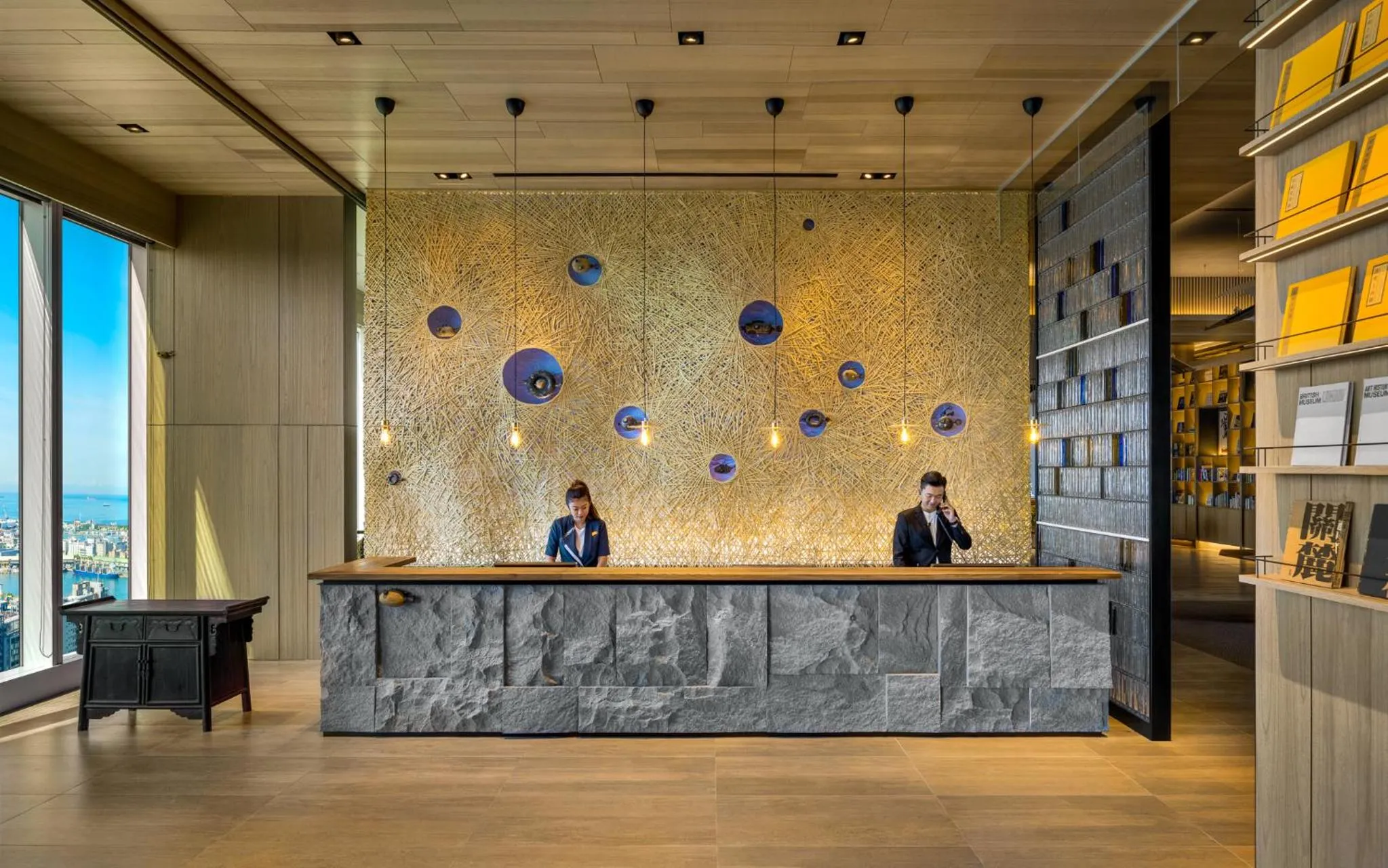 Lobby or reception in TAI Urban Resort