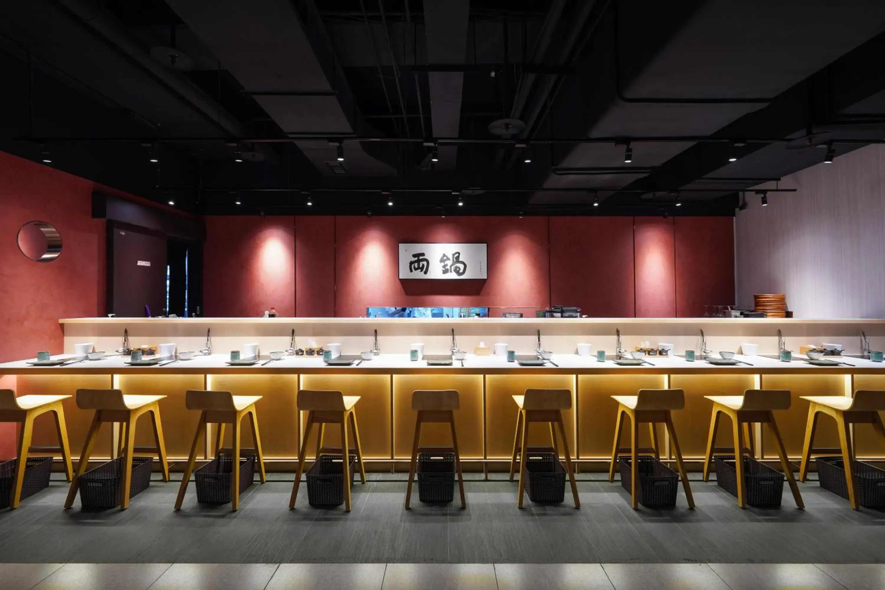 Restaurant/places to eat in TAI Urban Resort Restaurant/places to eat in TAI Urban Resort