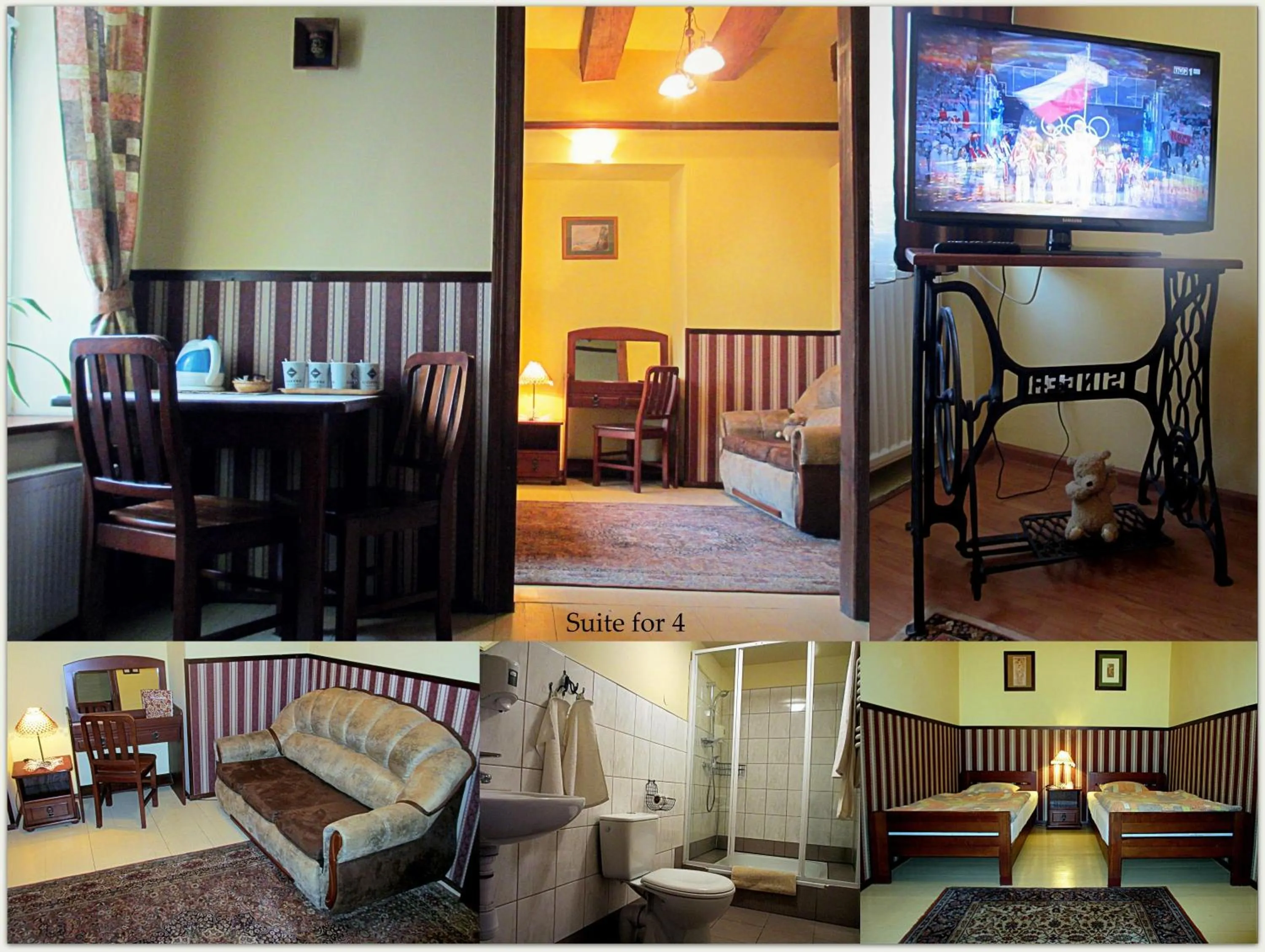 Bathroom, Bed in Globtroter Guest House