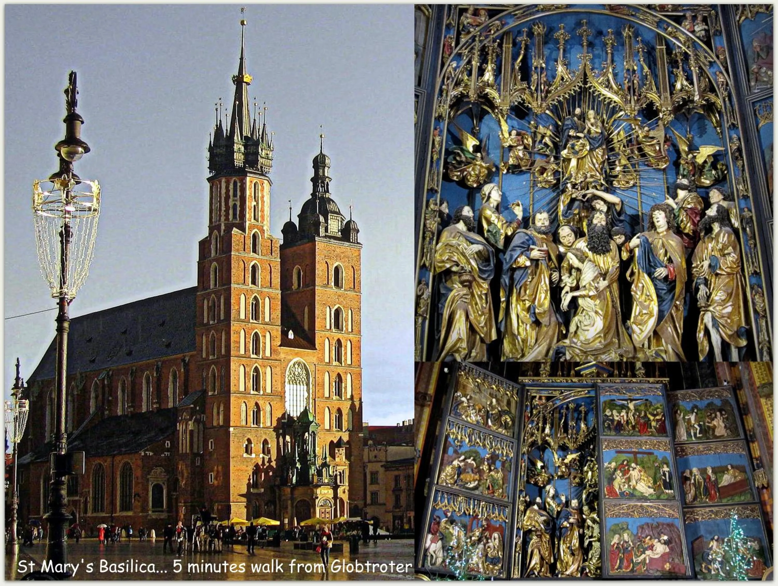 Nearby landmark in Globtroter Guest House