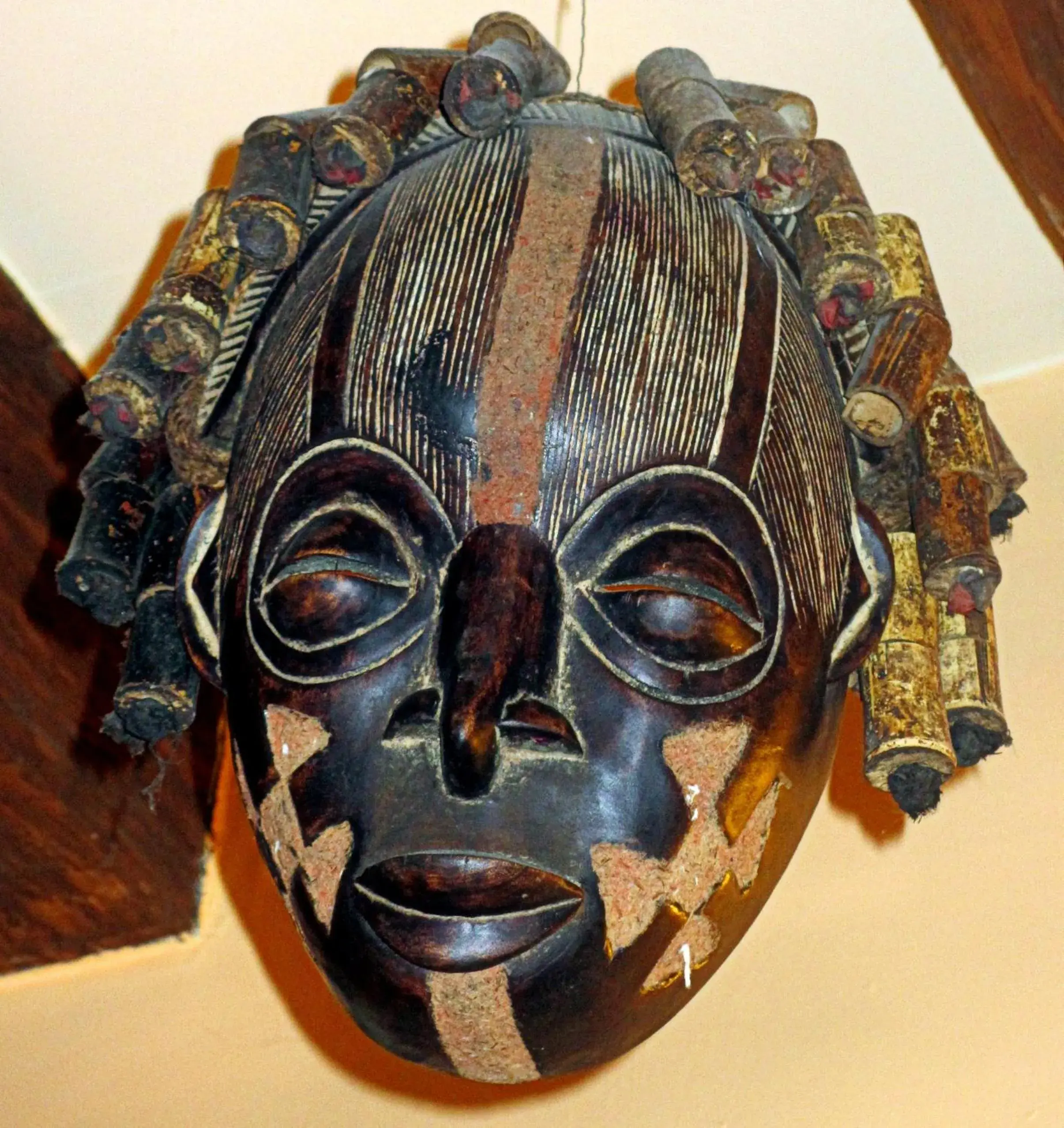 Lobby or reception in Globtroter Guest House Lobby or reception in Globtroter Guest House