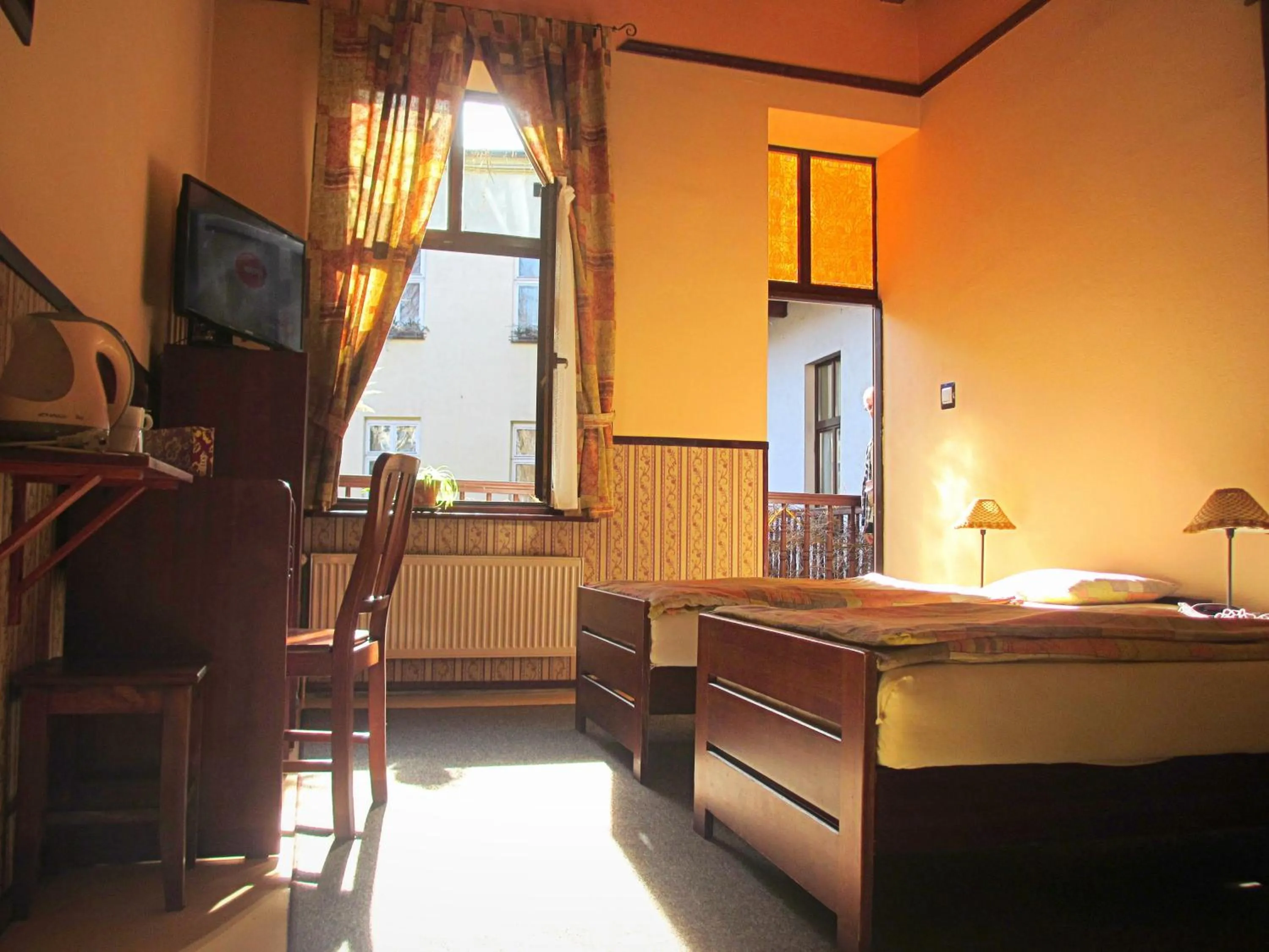 Photo of the whole room, Bed in Globtroter Guest House