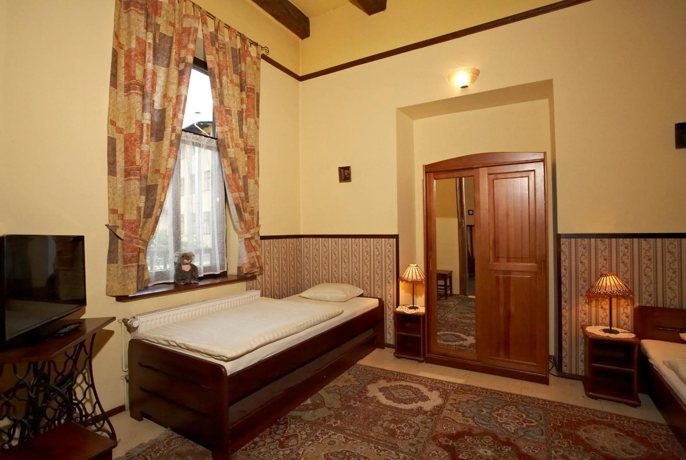 Photo of the whole room, Bed in Globtroter Guest House