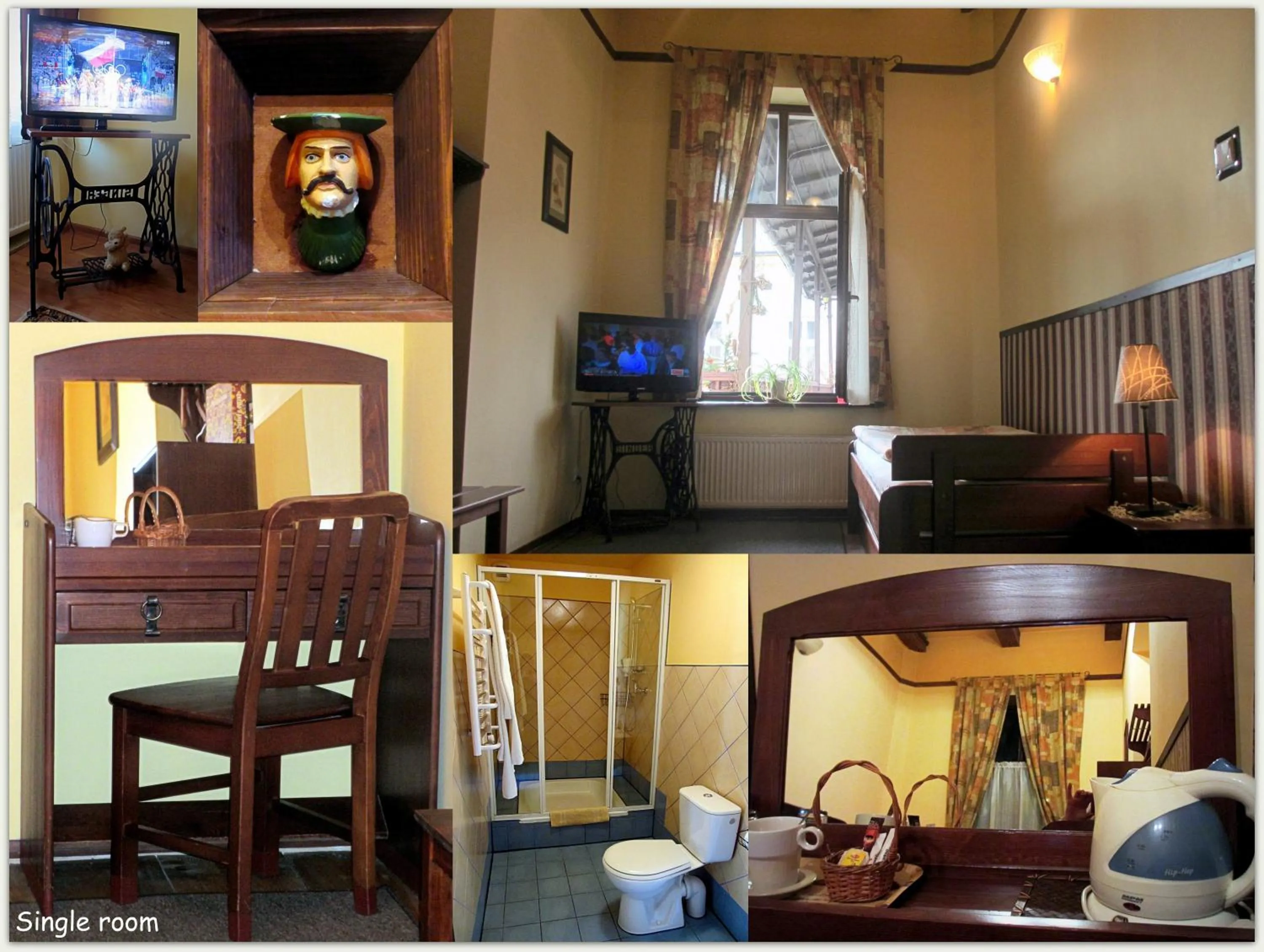 Bathroom in Globtroter Guest House