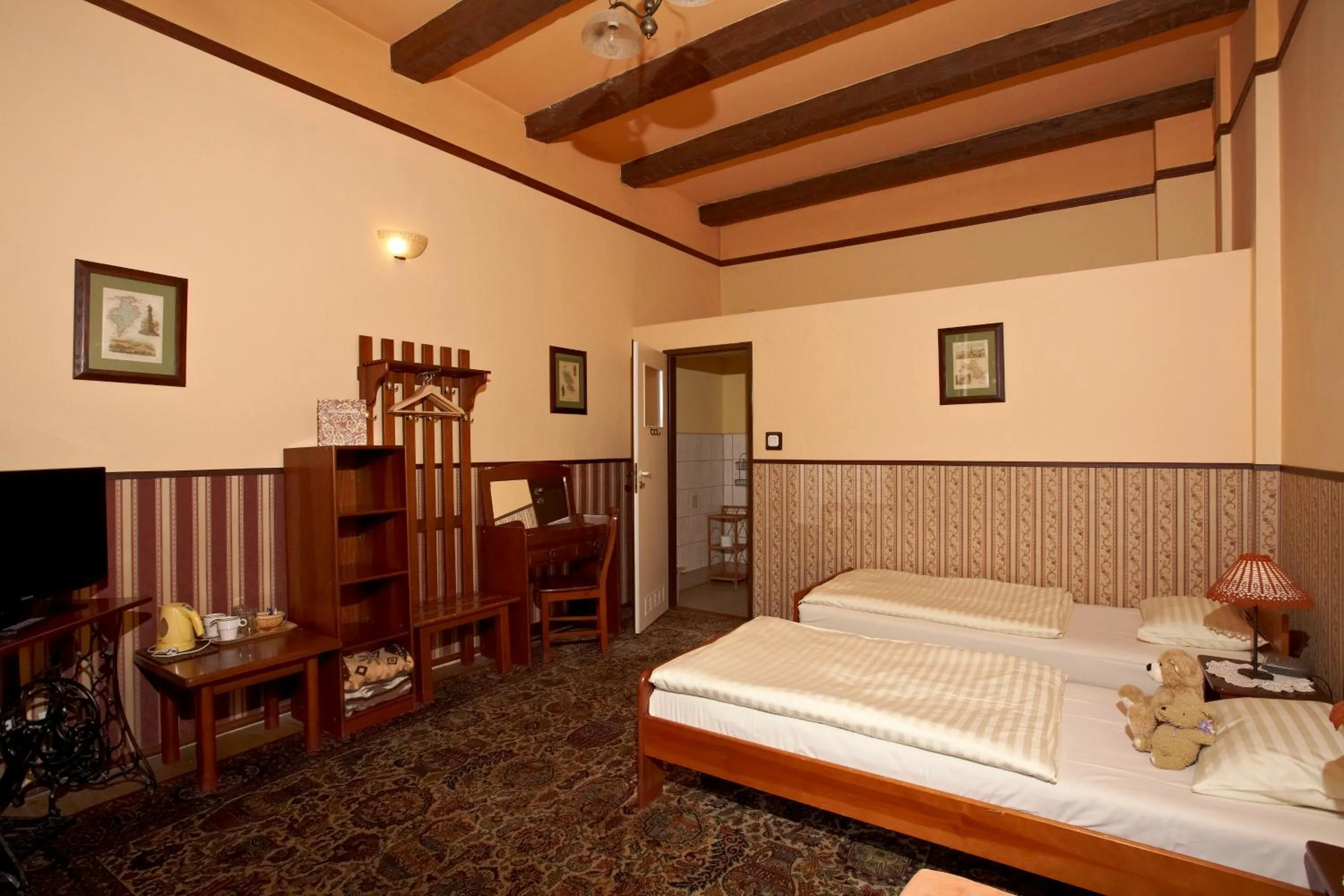 Photo of the whole room, Bed in Globtroter Guest House