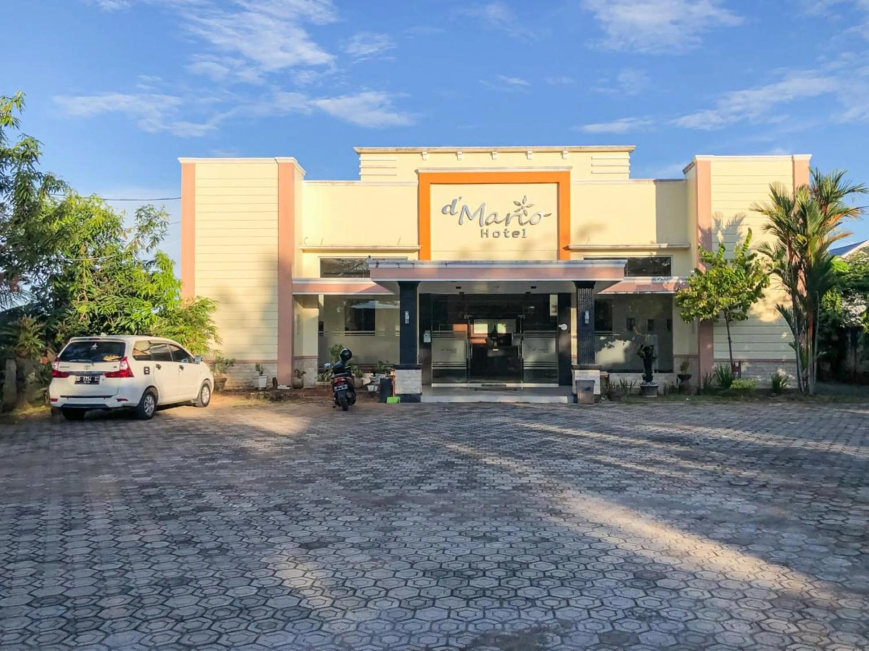 Hotel D'Mario Palopo