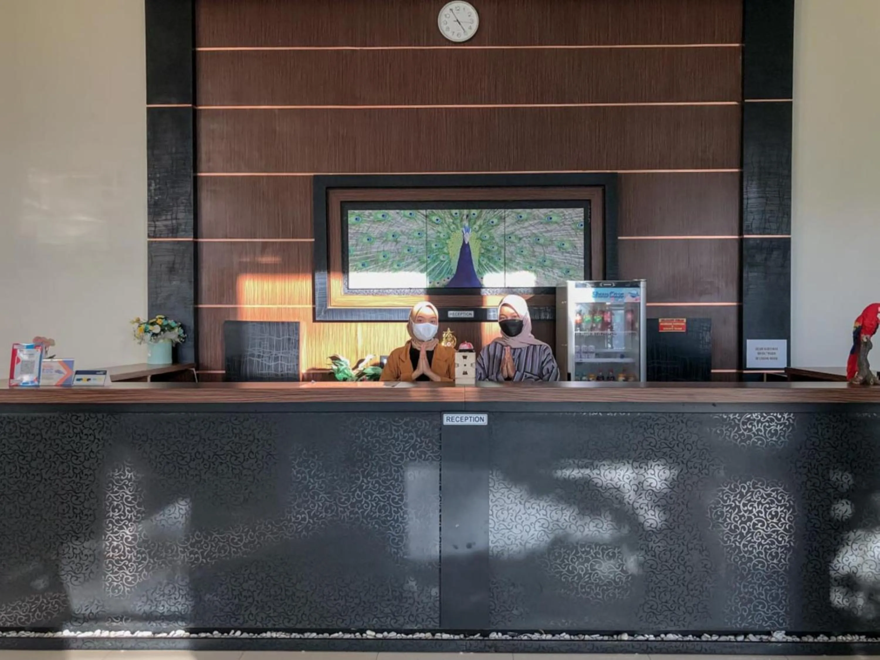 Hotel D'Mario Palopo