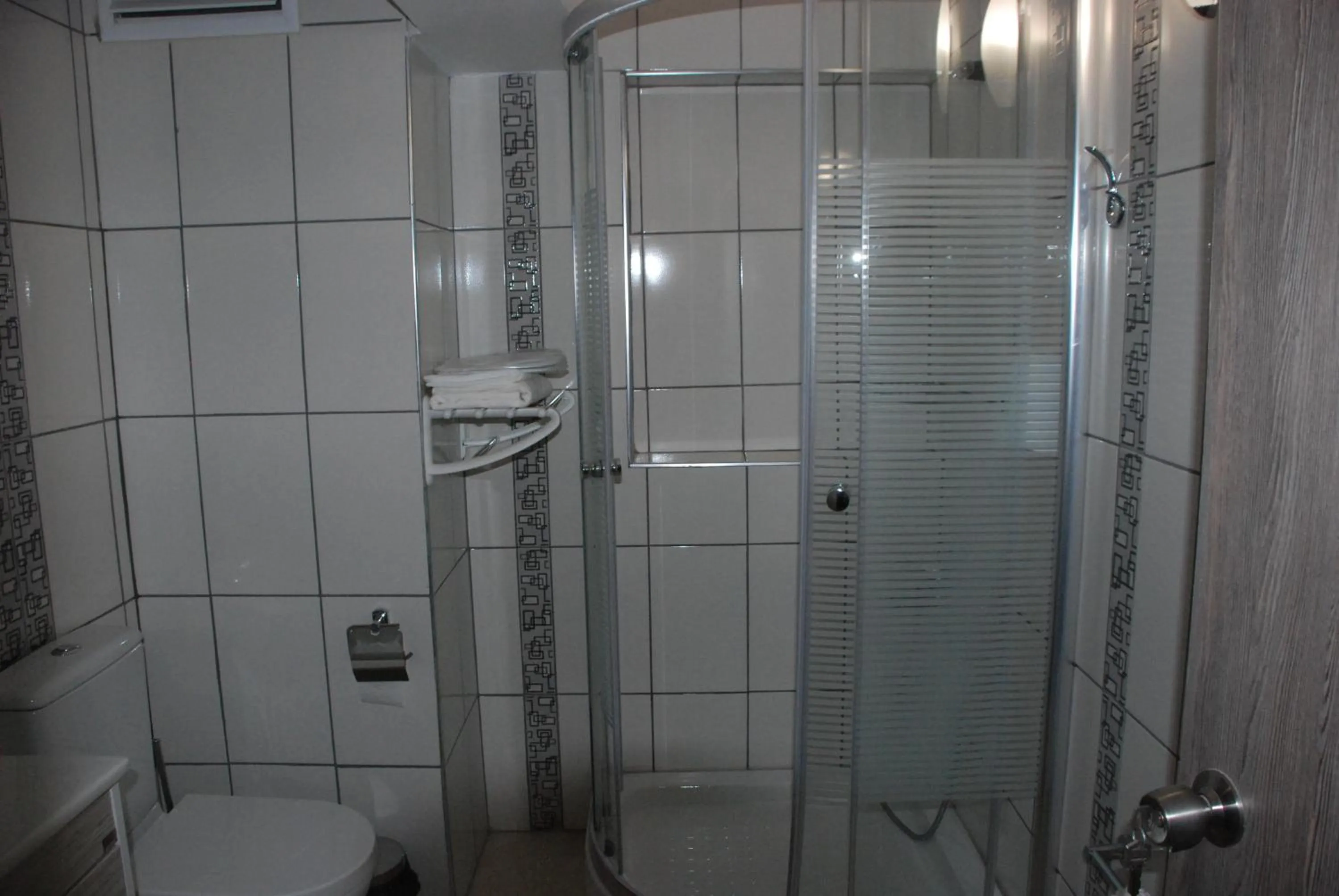 Bathroom in Bursa Park Apart Hotel