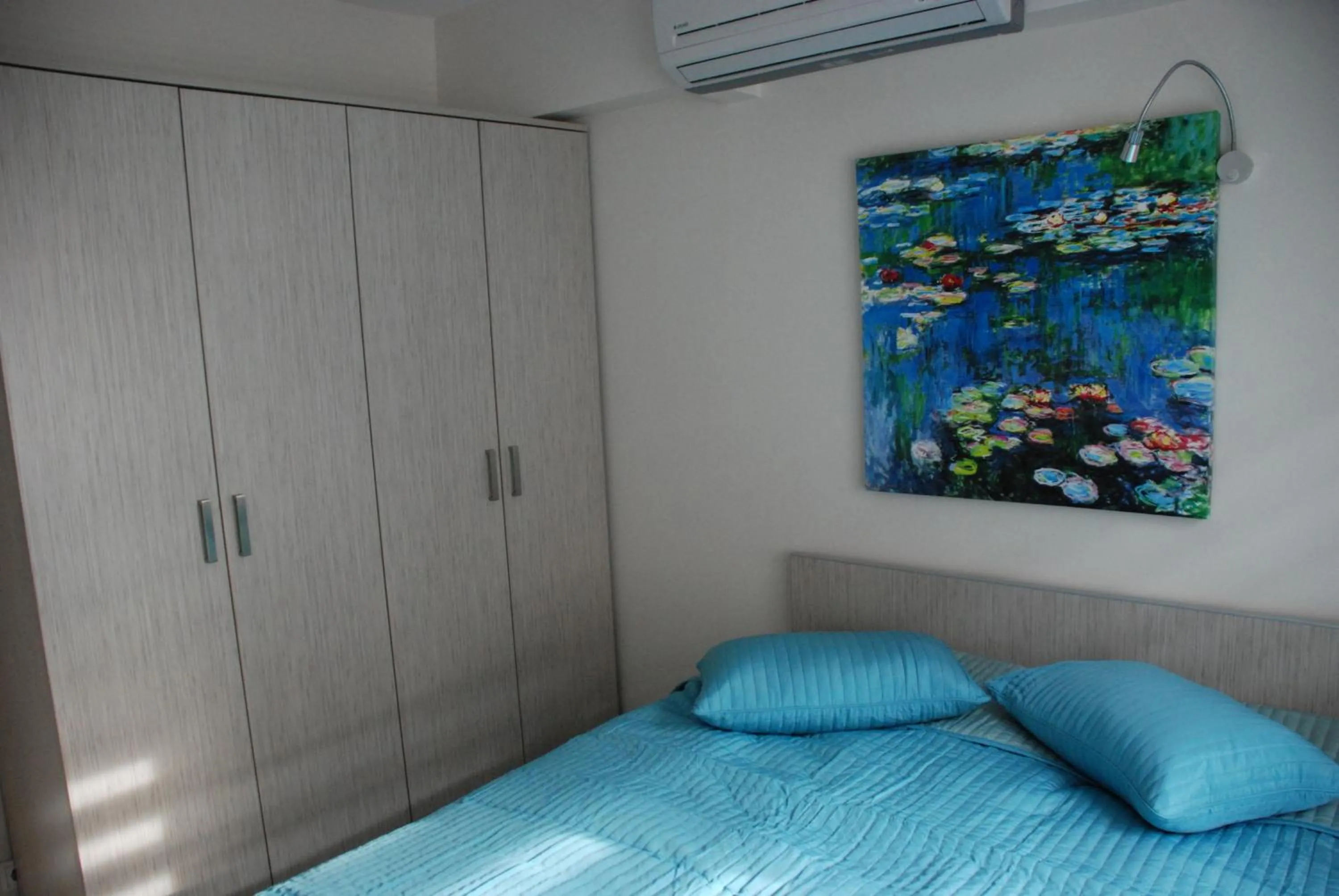 Bedroom, Bed in Bursa Park Apart Hotel