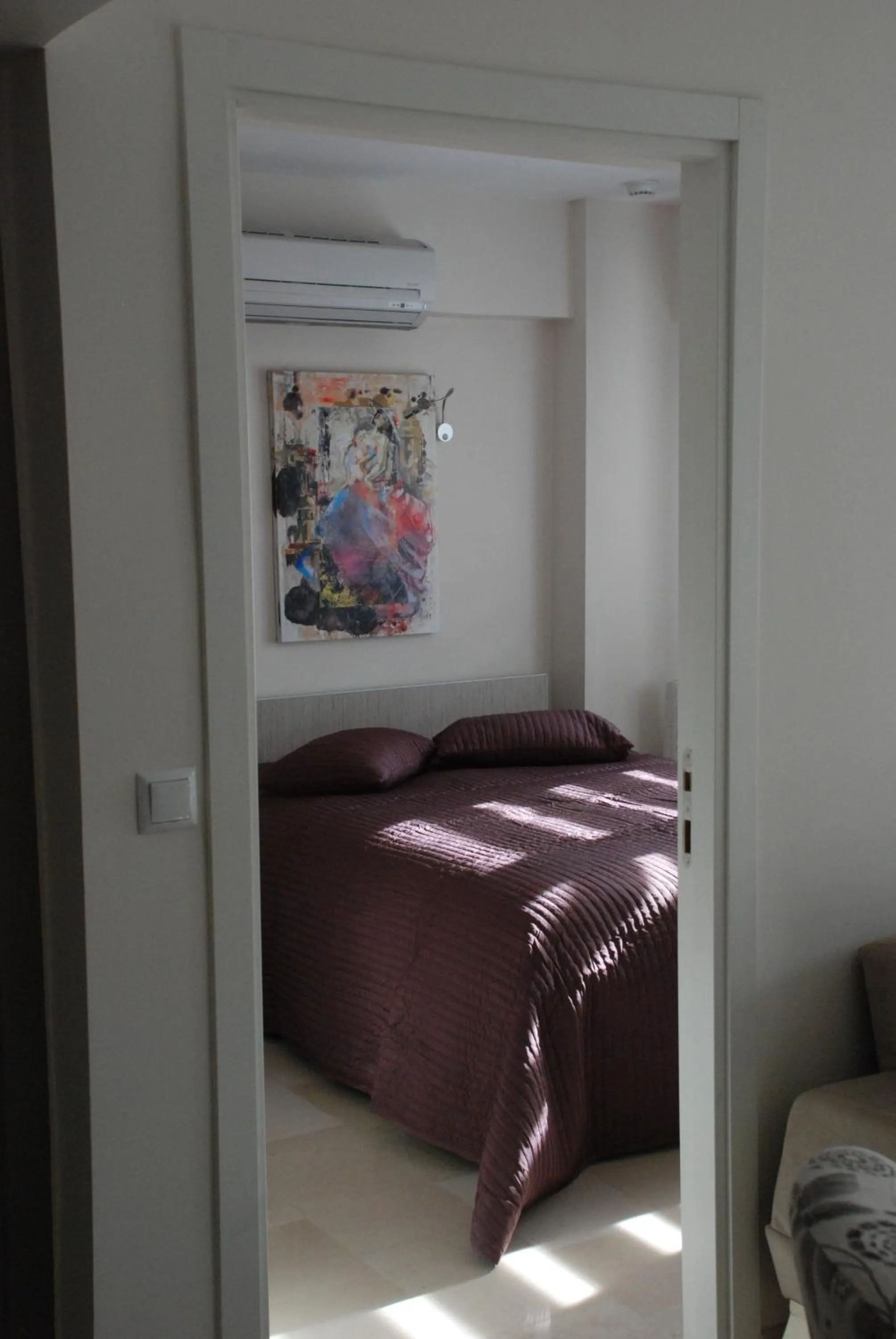 Bedroom, Bed in Bursa Park Apart Hotel