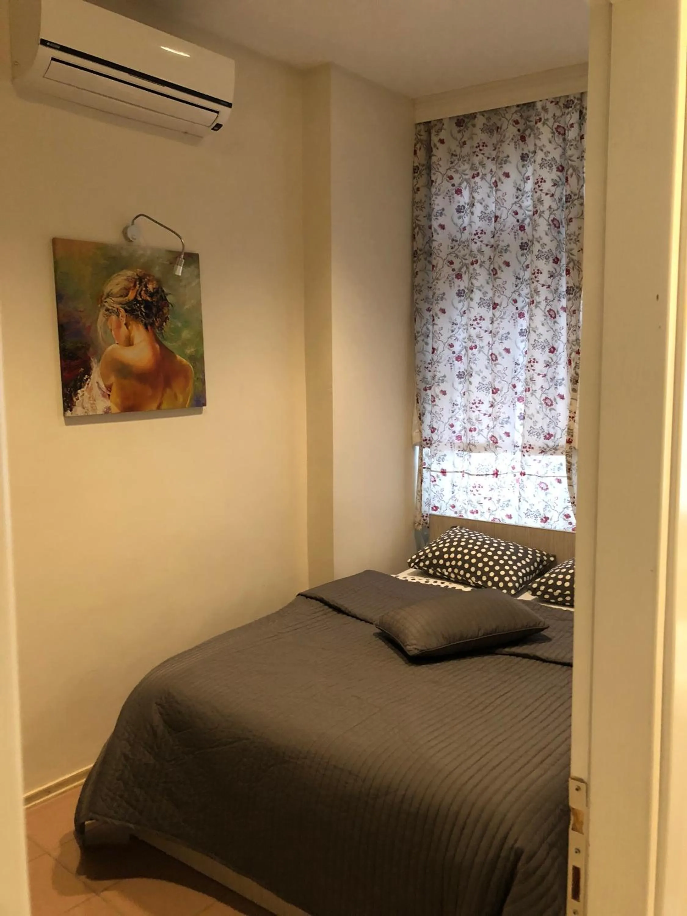 Bed in Bursa Park Apart Hotel