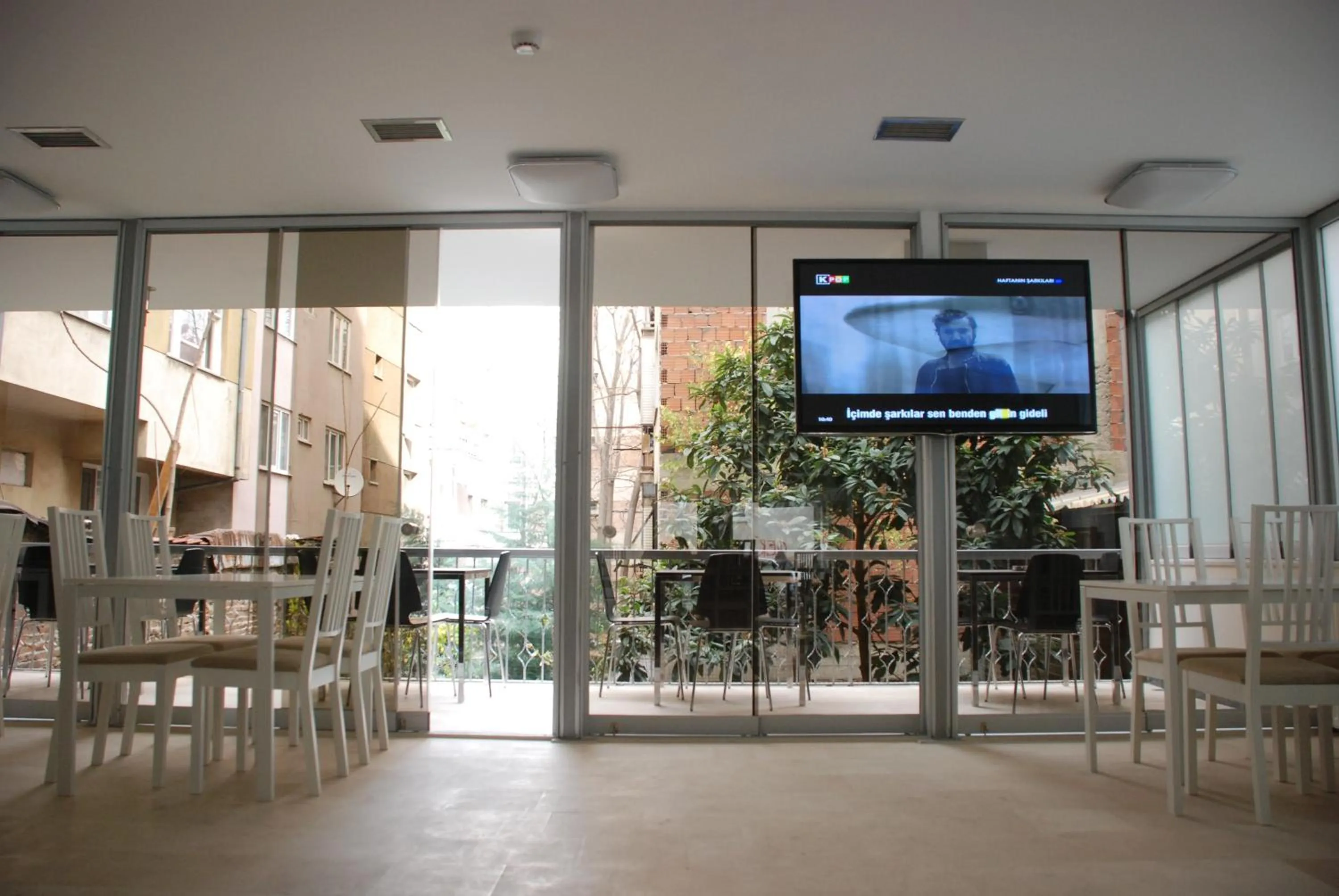 Coffee/tea facilities in Bursa Park Apart Hotel