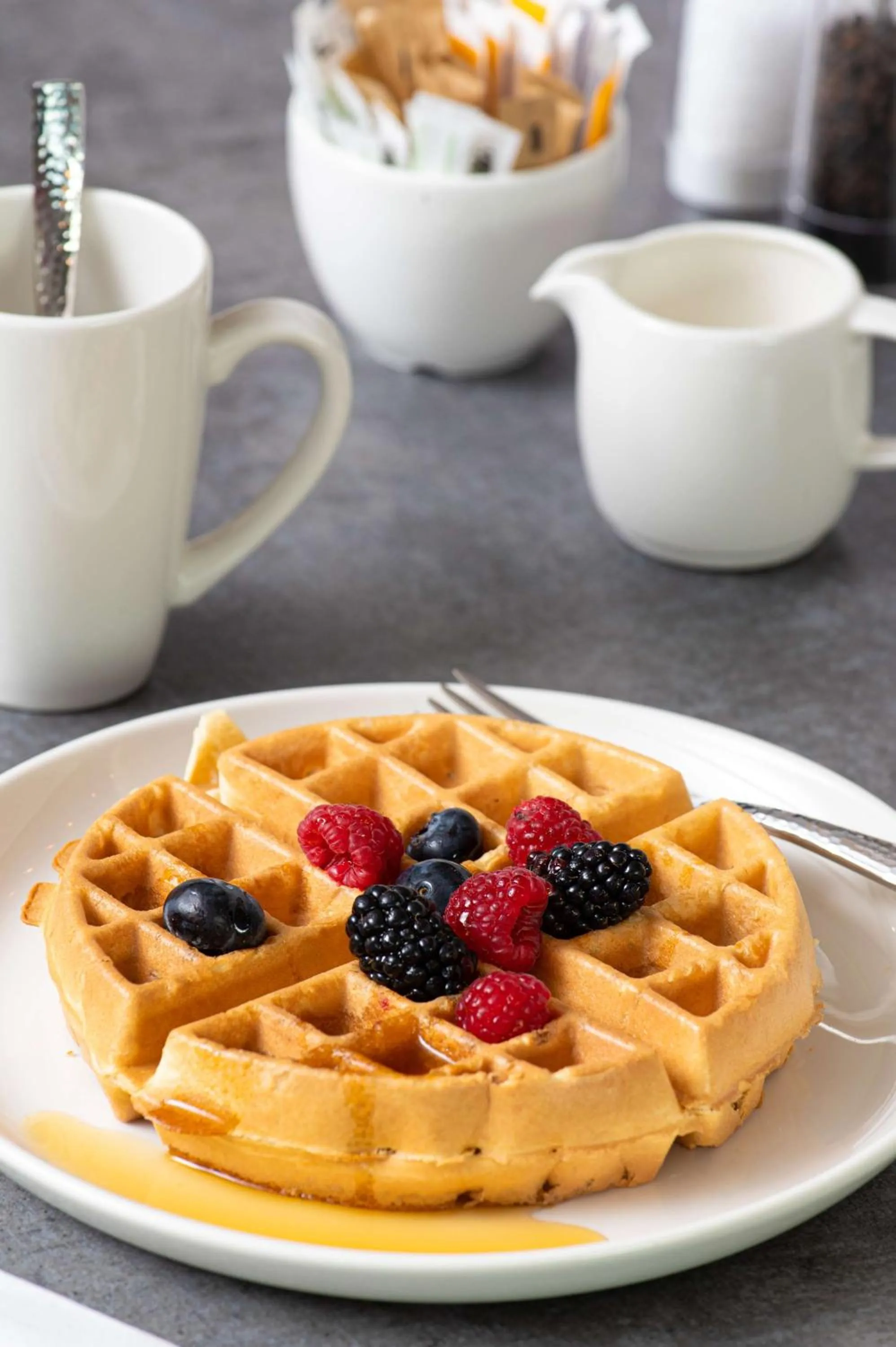 Restaurant/places to eat in Hilton Garden Inn Silverstone