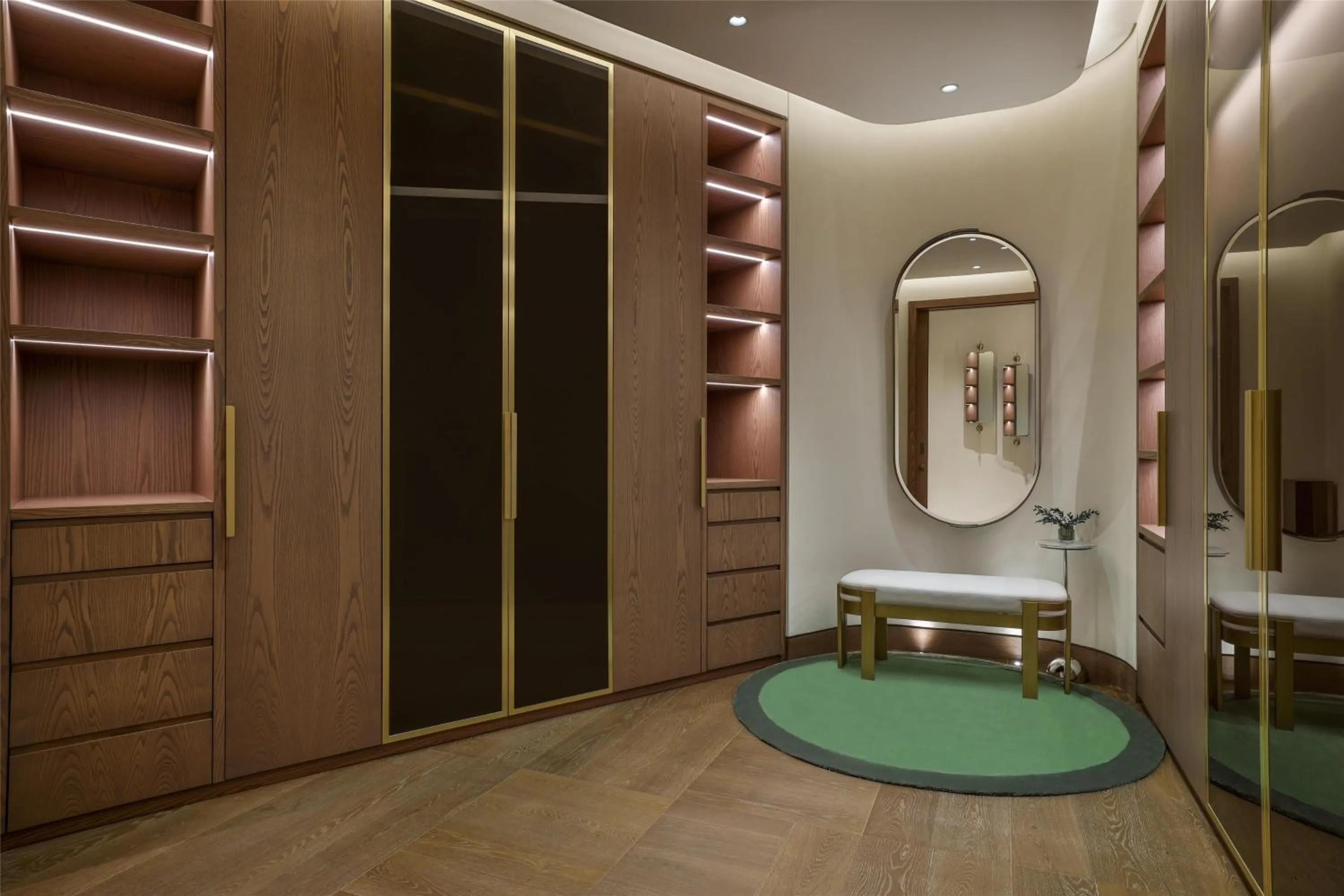 Photo of the whole room in Waldorf Astoria Doha Lusail