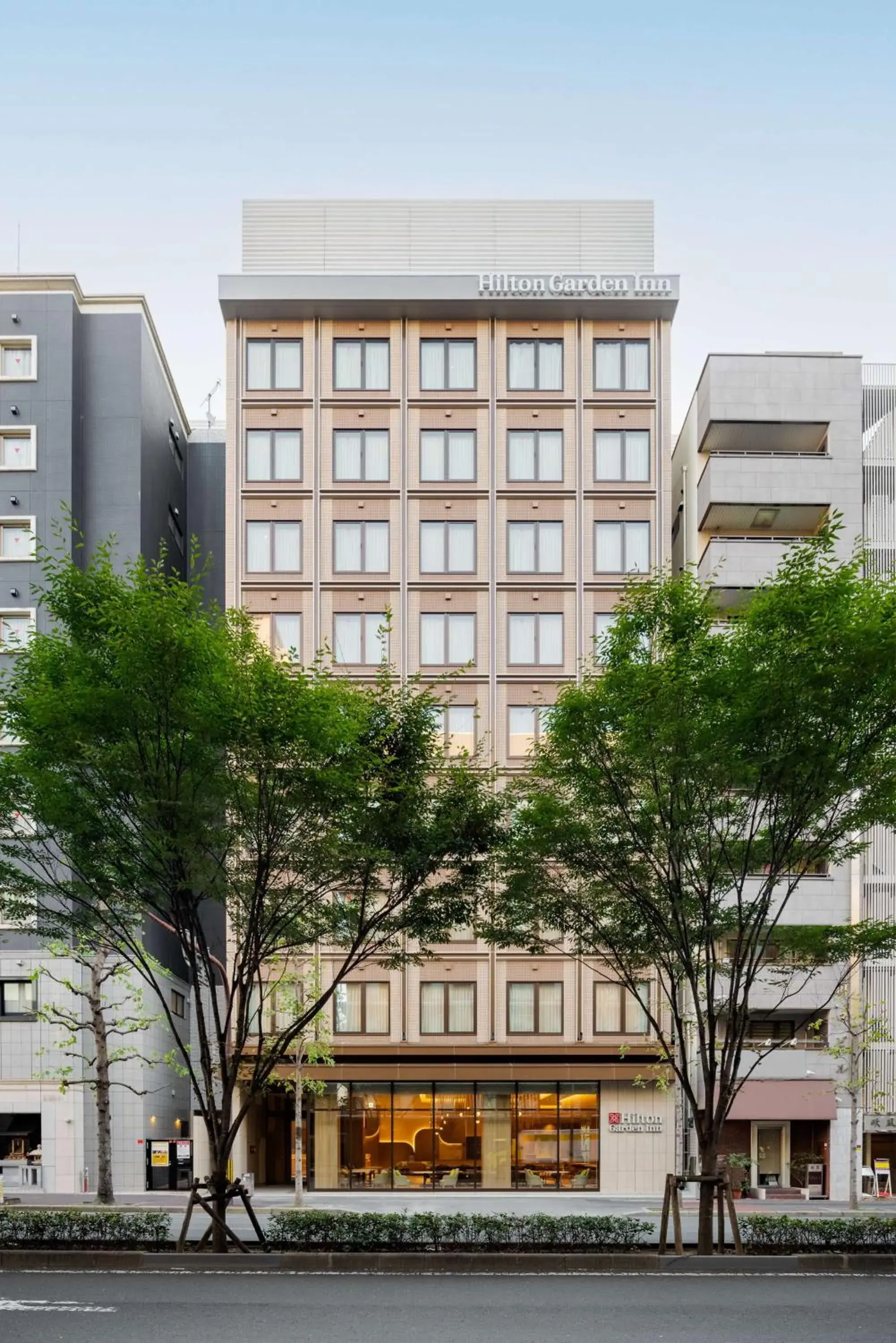 Hilton Garden Inn Kyoto Shijo Karasuma Hilton Garden Inn Kyoto Shijo Karasuma