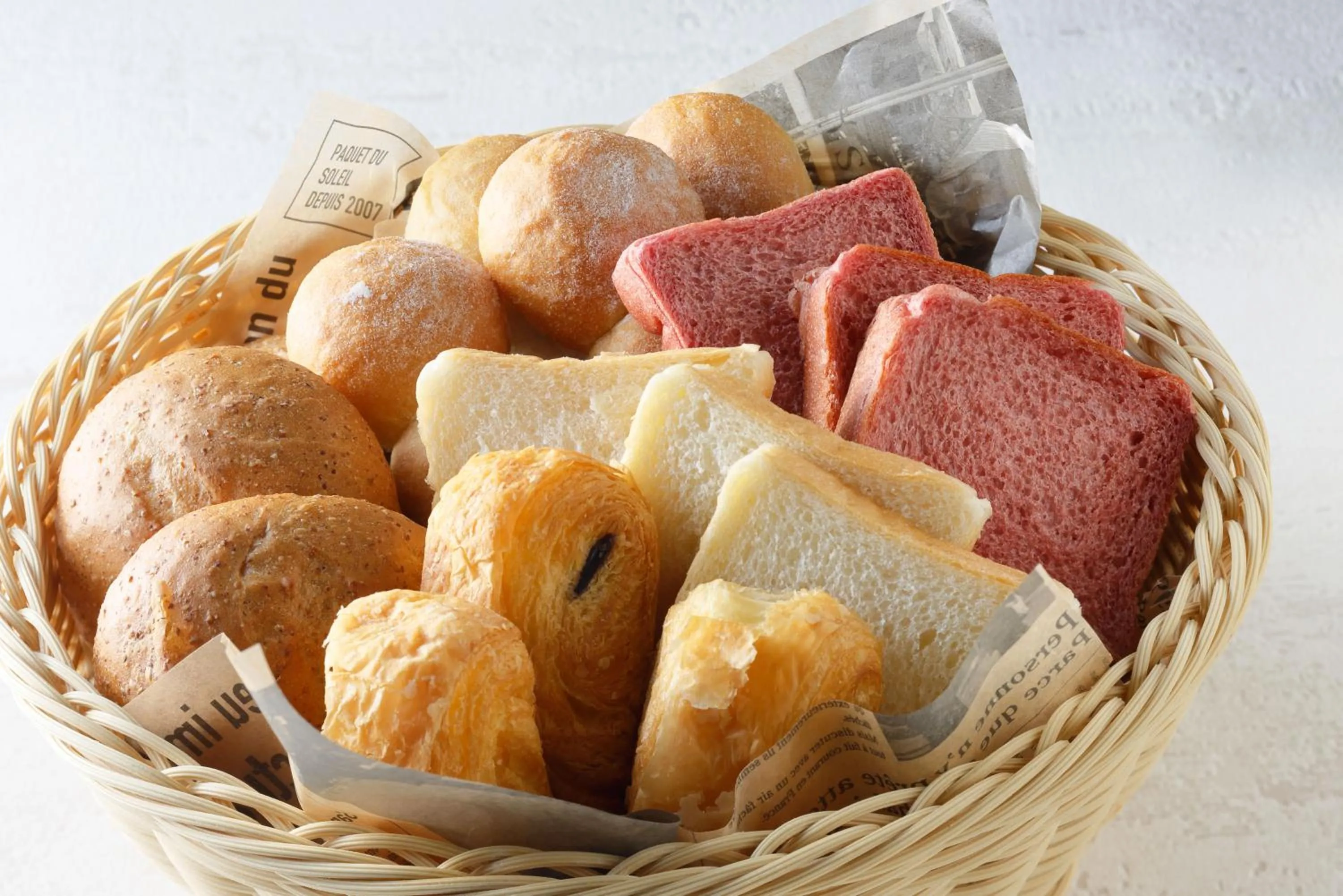 Breakfast in Hilton Garden Inn Kyoto Shijo Karasuma