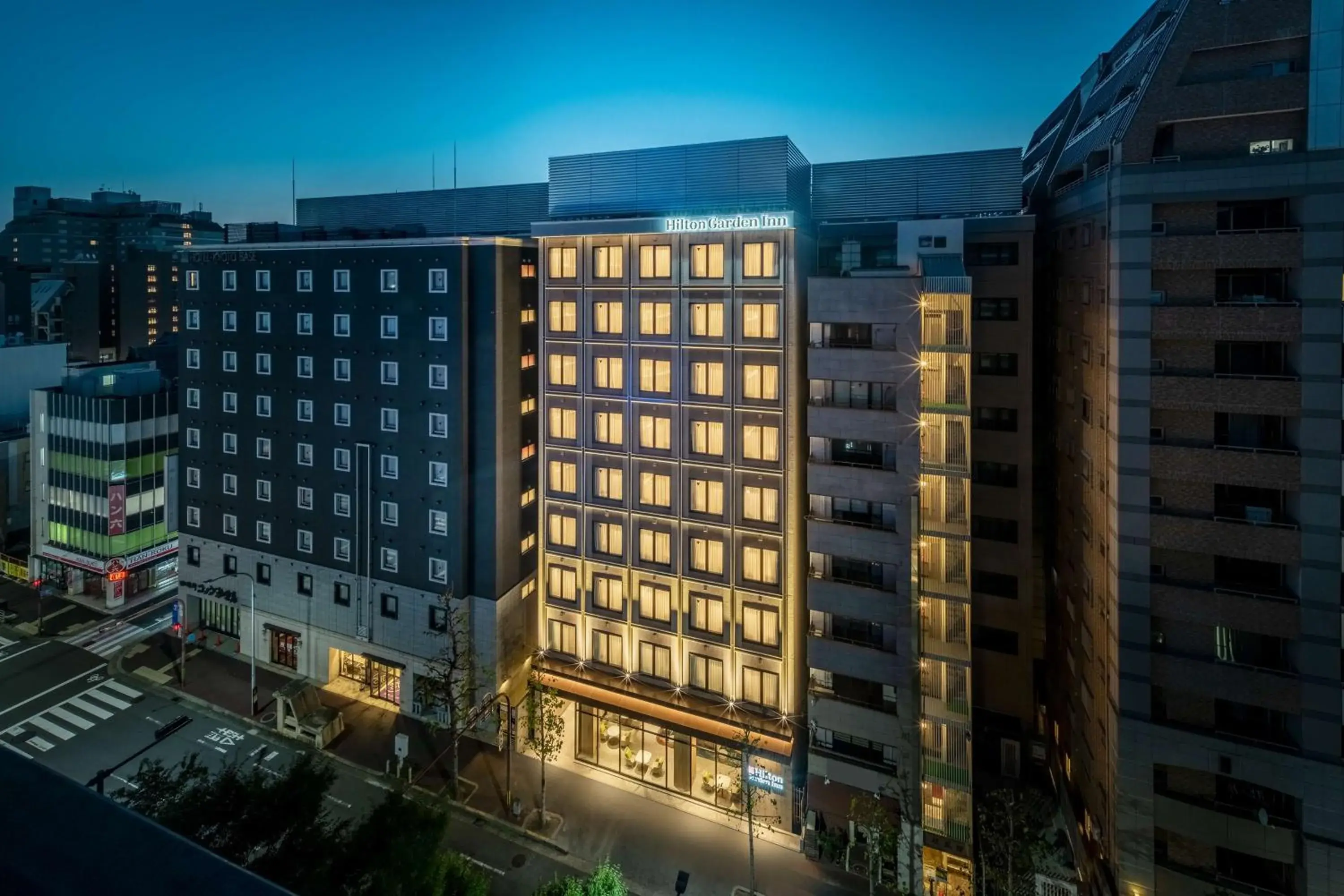 Hilton Garden Inn Kyoto Shijo Karasuma Hilton Garden Inn Kyoto Shijo Karasuma