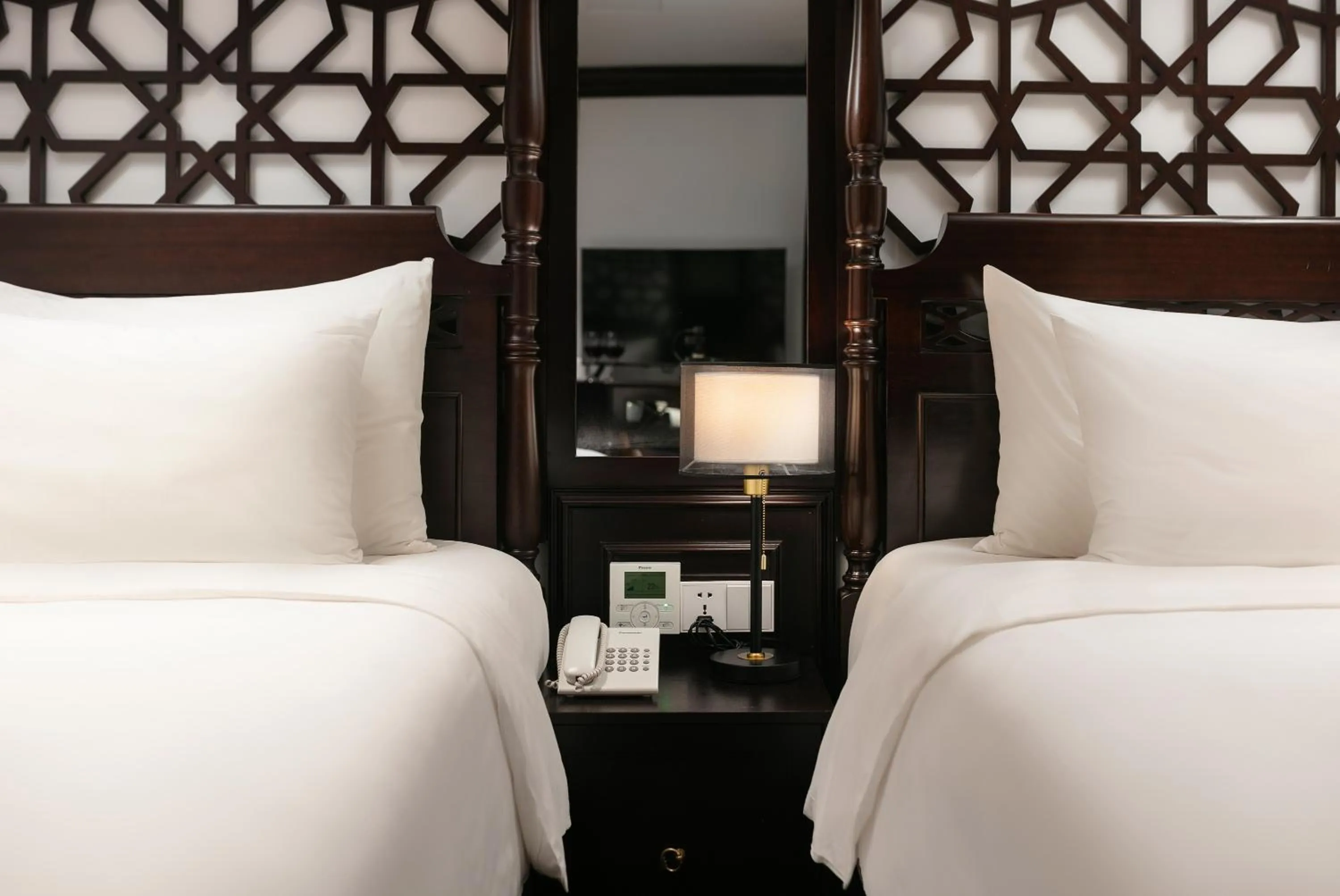 Bedroom, Bed in HOTEL De SOURIANT Premium Hanoi