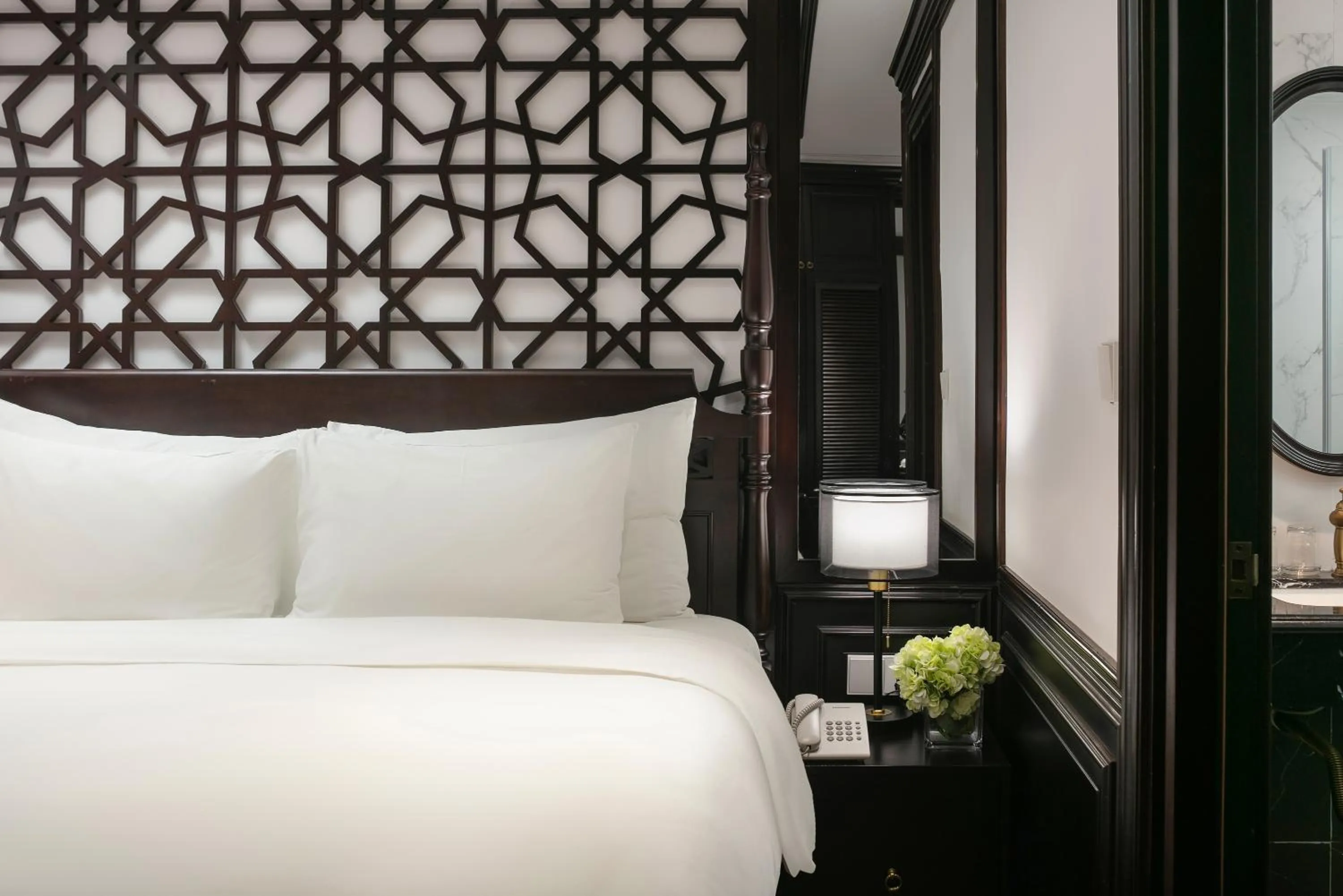 Bedroom, Bed in HOTEL De SOURIANT Premium Hanoi