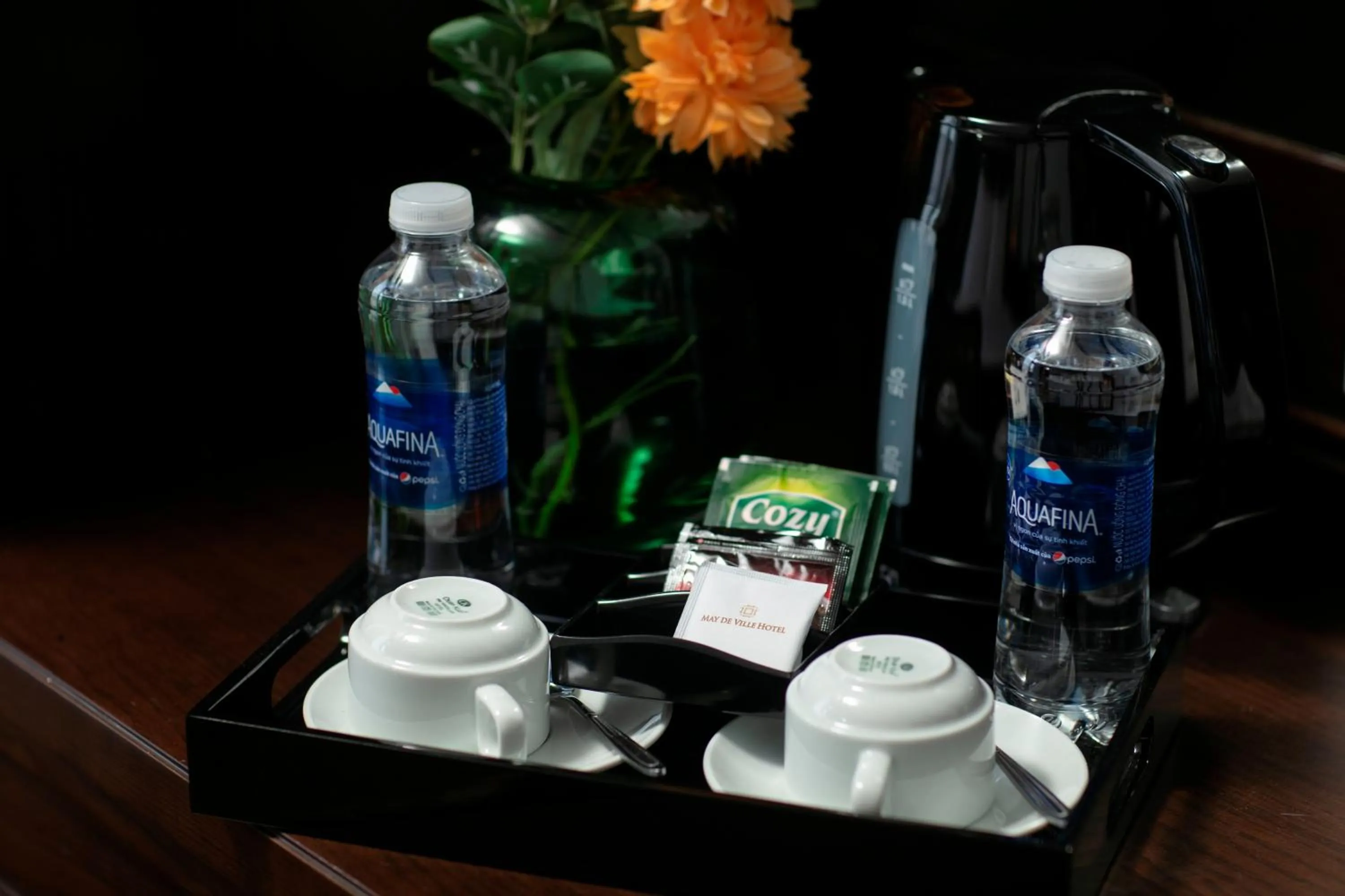 Drinks in HOTEL De SOURIANT Premium Hanoi