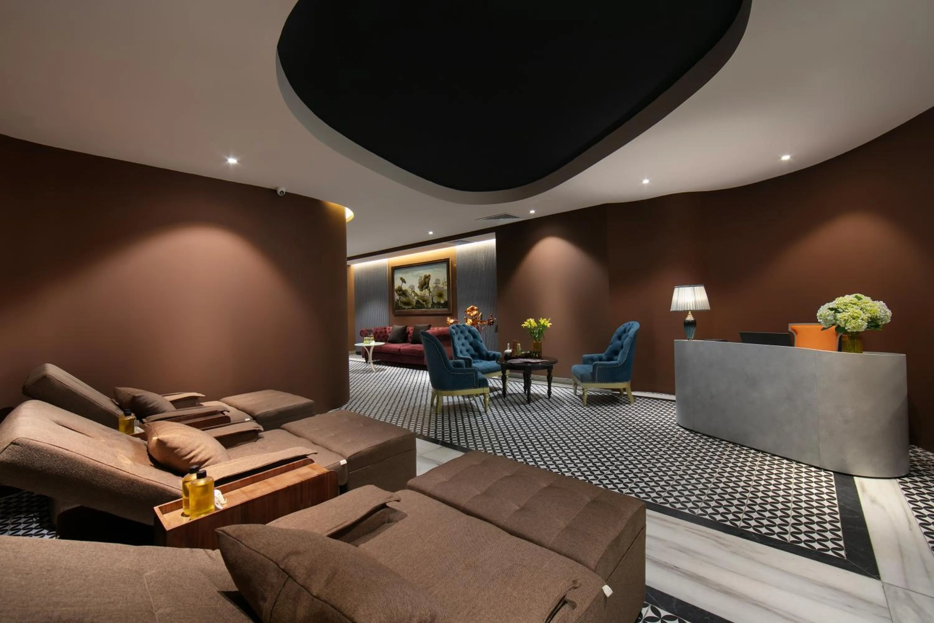 Massage in HOTEL De SOURIANT Premium Hanoi