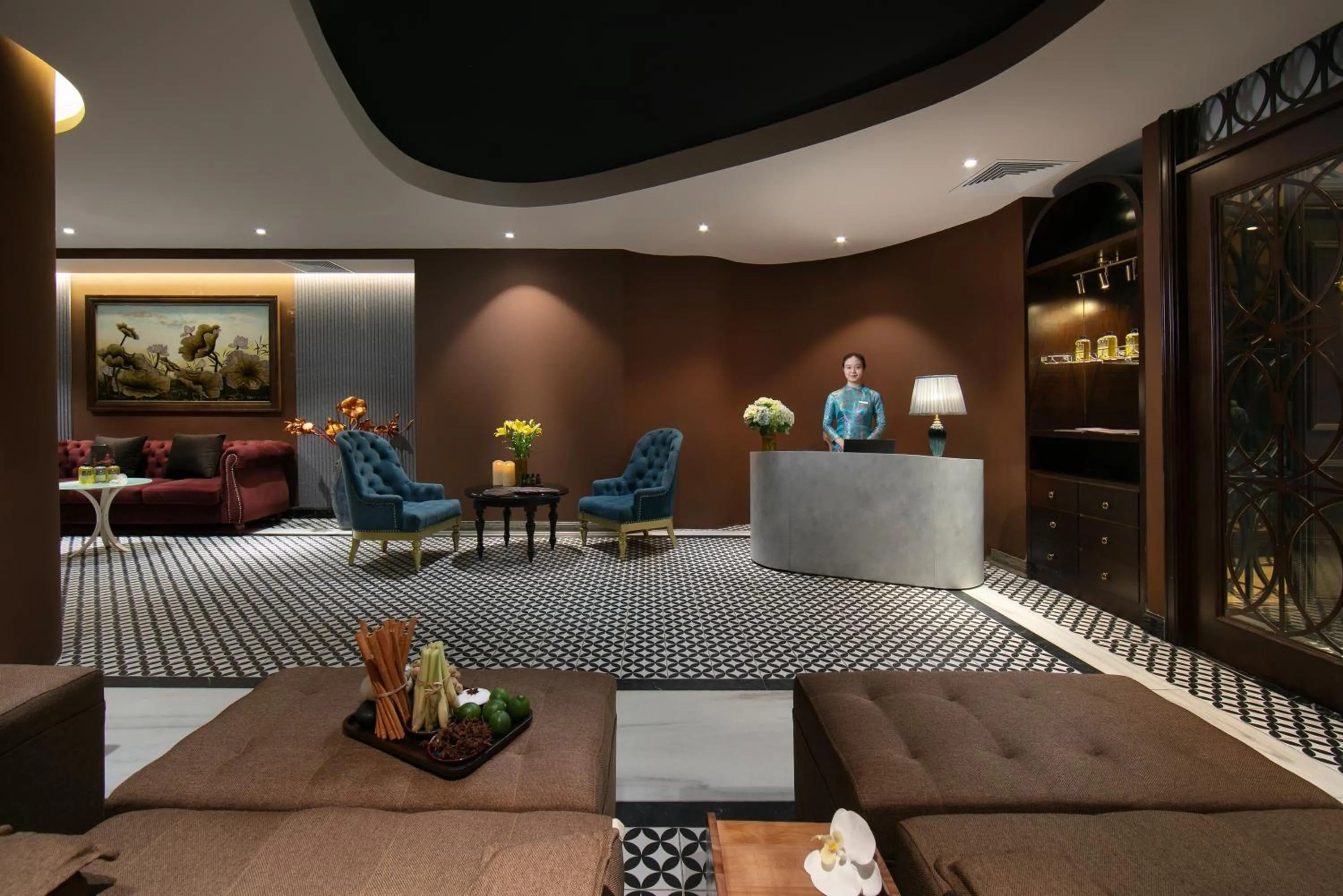 Massage in HOTEL De SOURIANT Premium Hanoi