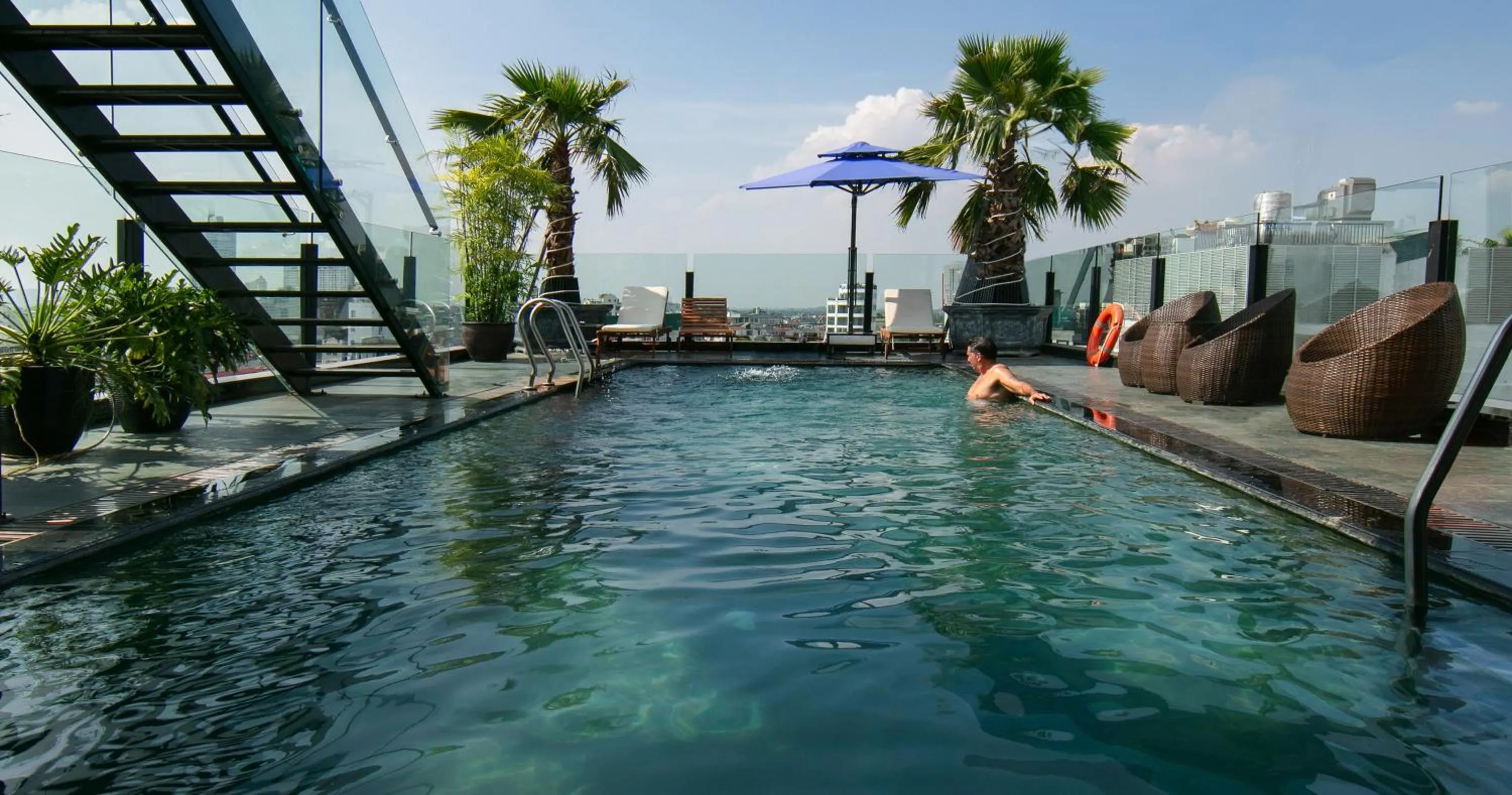 HOTEL De SOURIANT Premium Hanoi