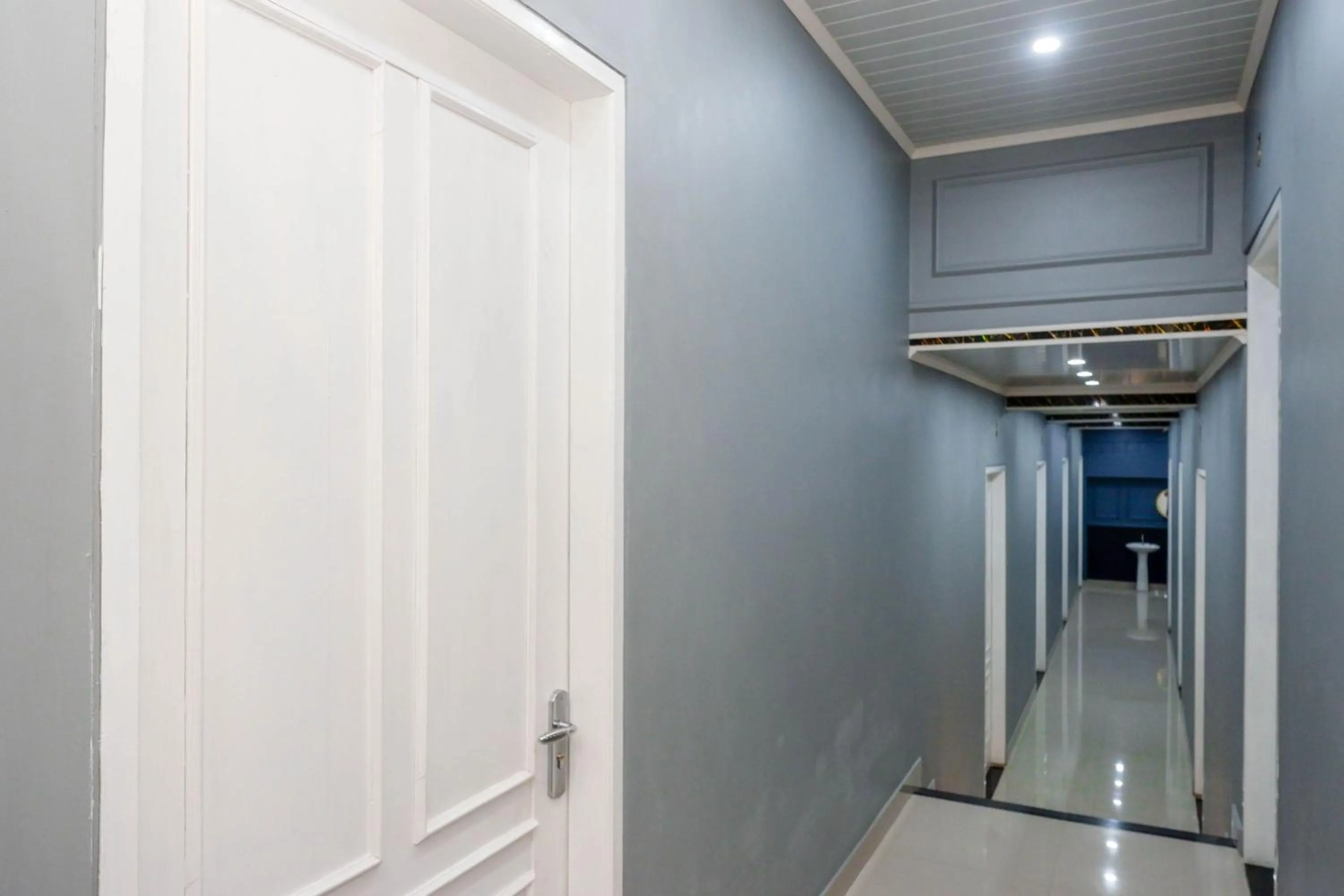 Floor plan in Urbanview Hotel Umbrella Dieng by RedDoorz