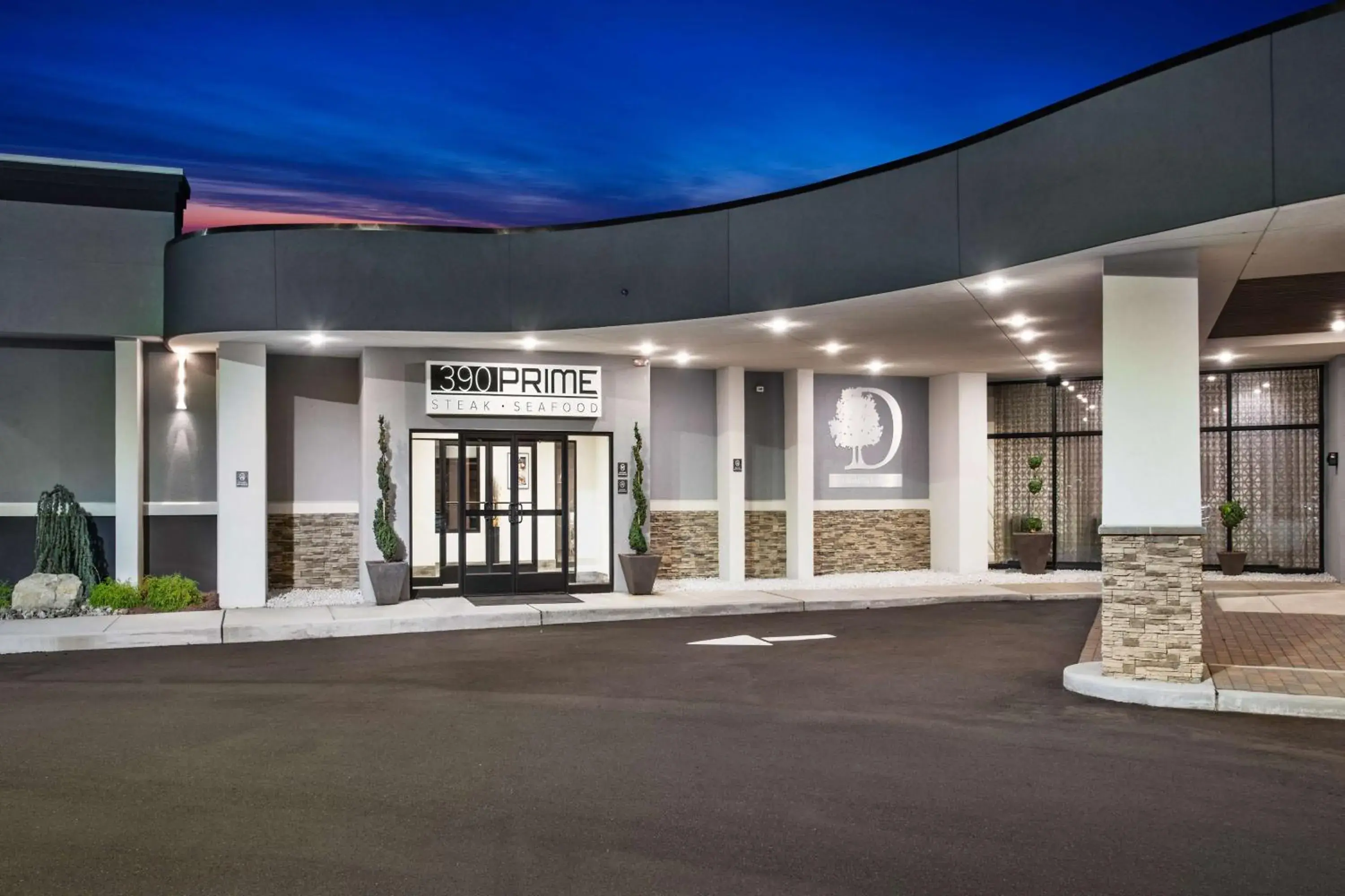Restaurant/places to eat in DoubleTree by Hilton Monroe Township Cranbury Restaurant/places to eat in DoubleTree by Hilton Monroe Township Cranbury