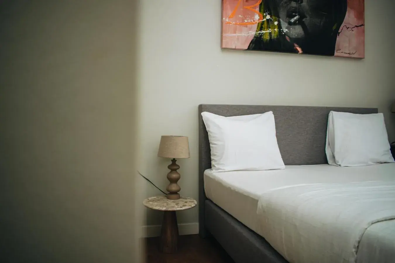 Double Room in King Kong Hostel Double Room in King Kong Hostel
