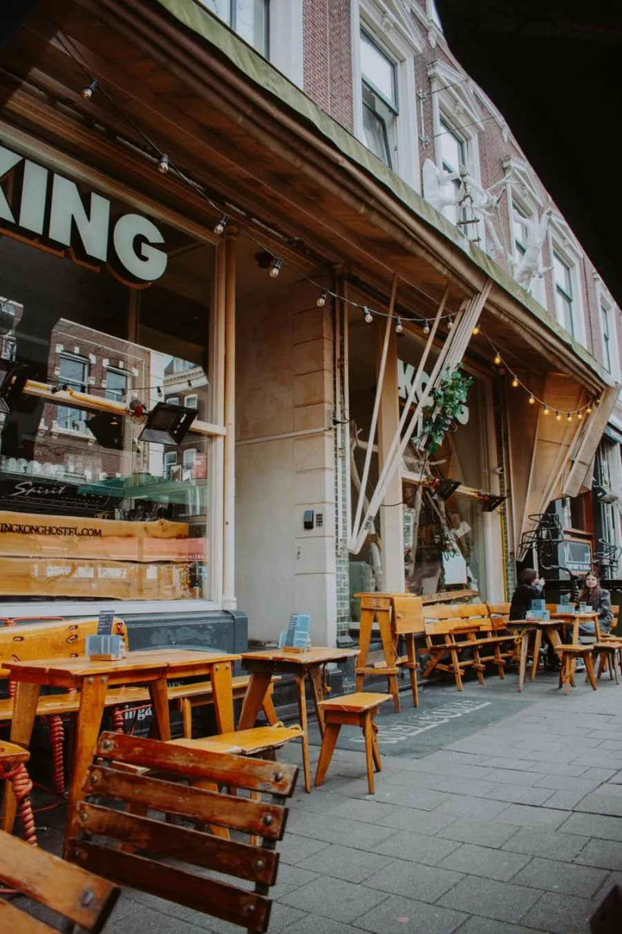 King Kong Hostel