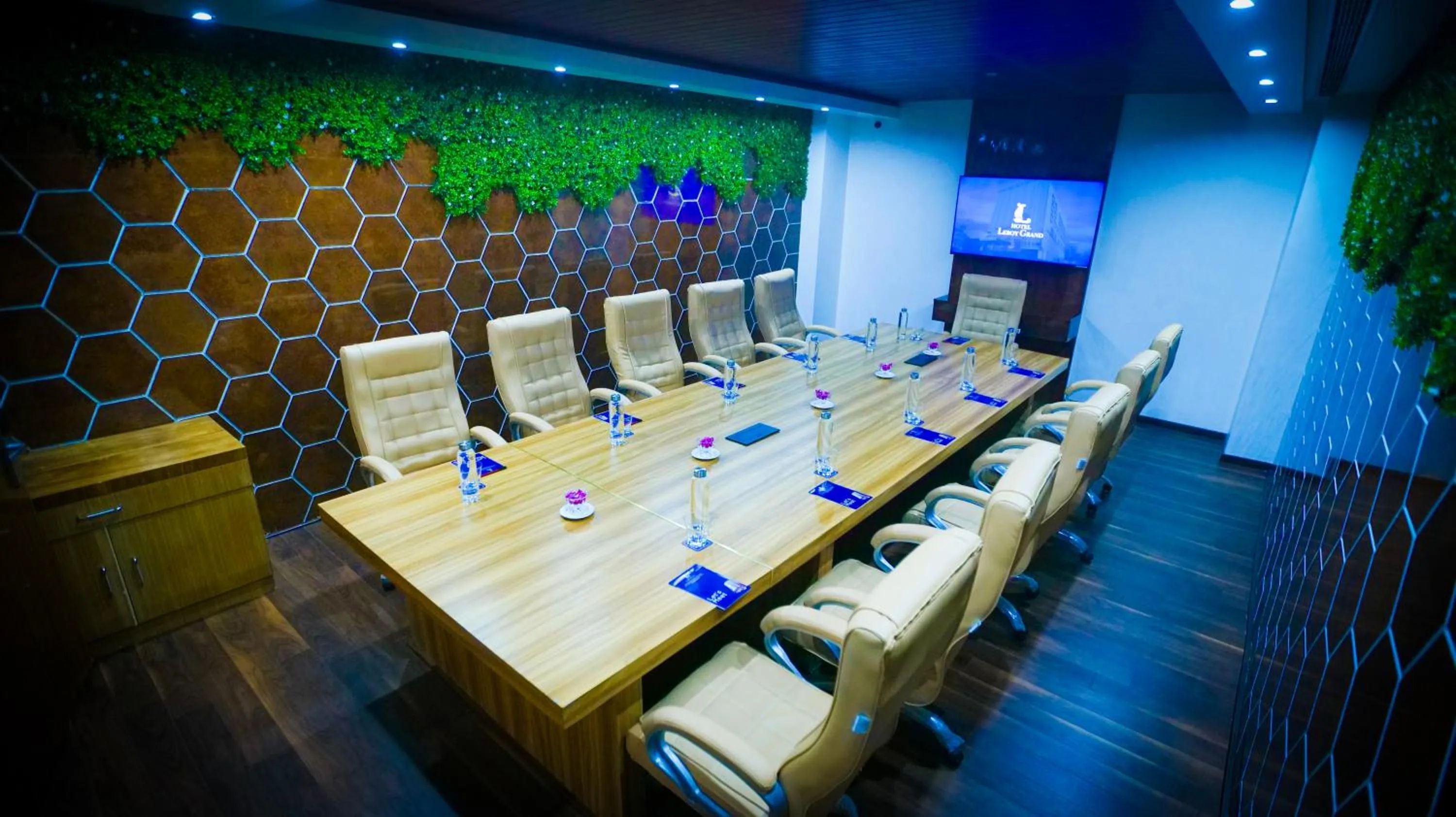 Meeting/conference room in Leroy Grand - Yeshwanthpur