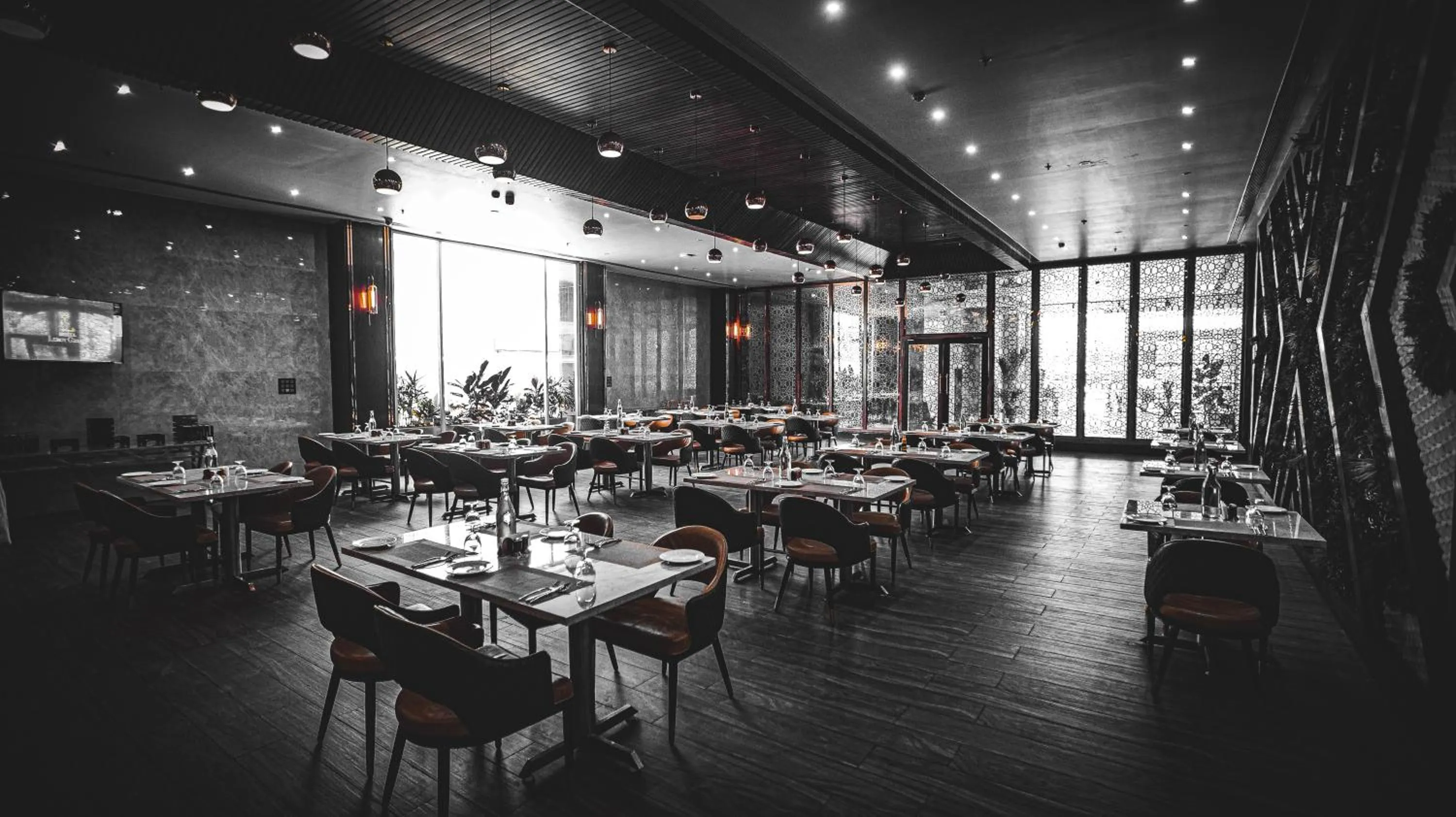 Restaurant/places to eat in Leroy Grand - Yeshwanthpur