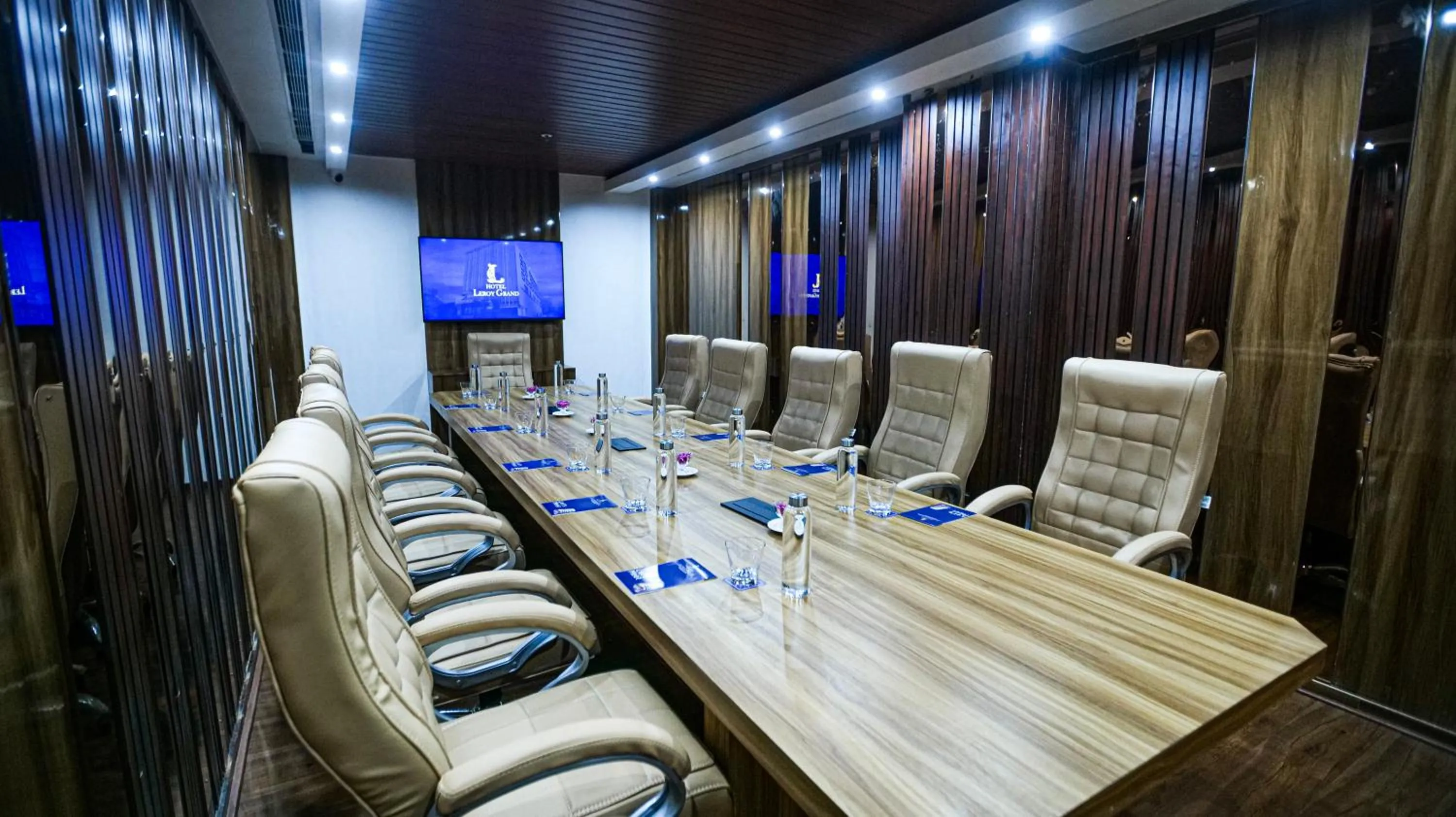 Meeting/conference room in Leroy Grand - Yeshwanthpur