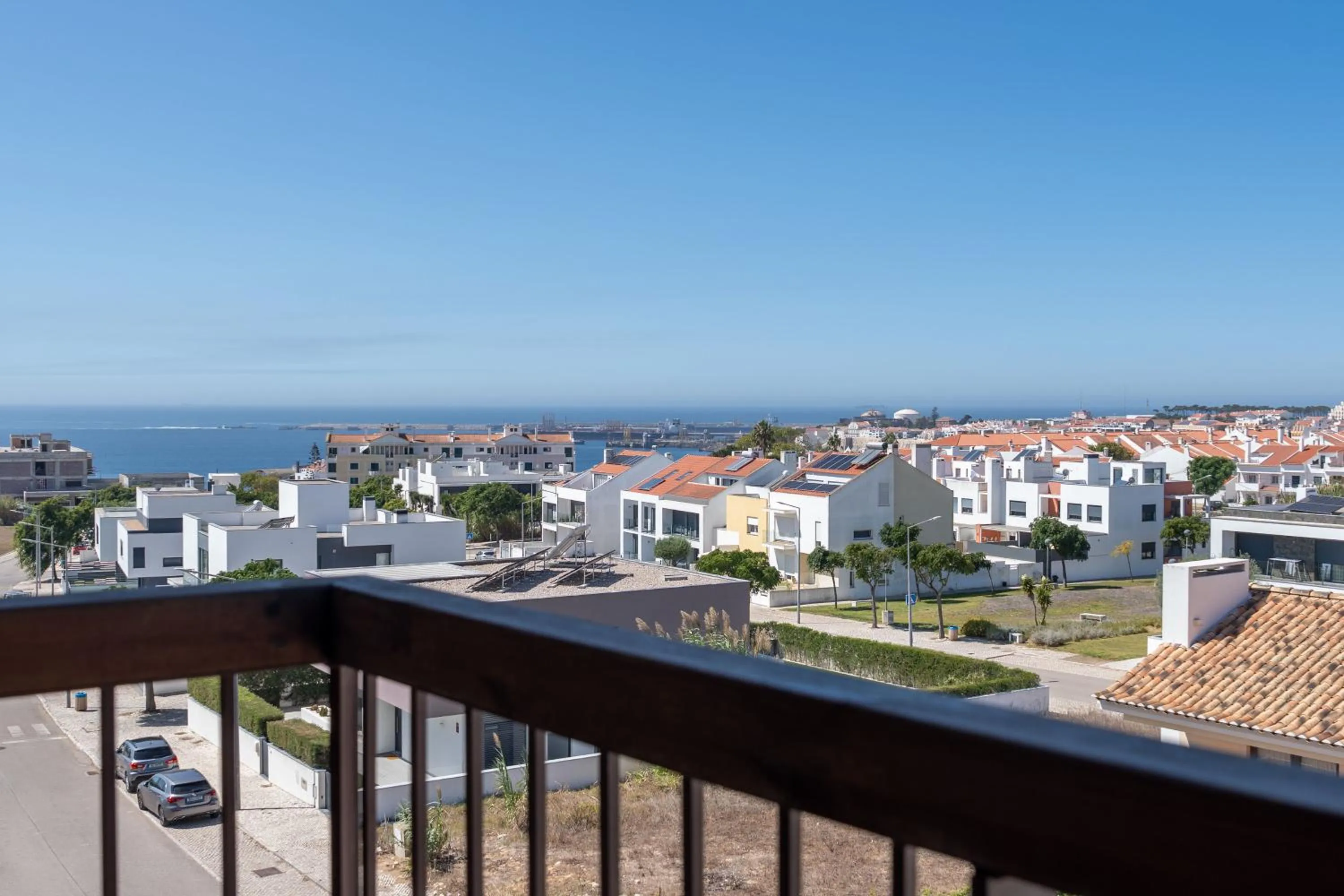 View (from property/room) in Sines Sea View Business & Leisure Hotel
