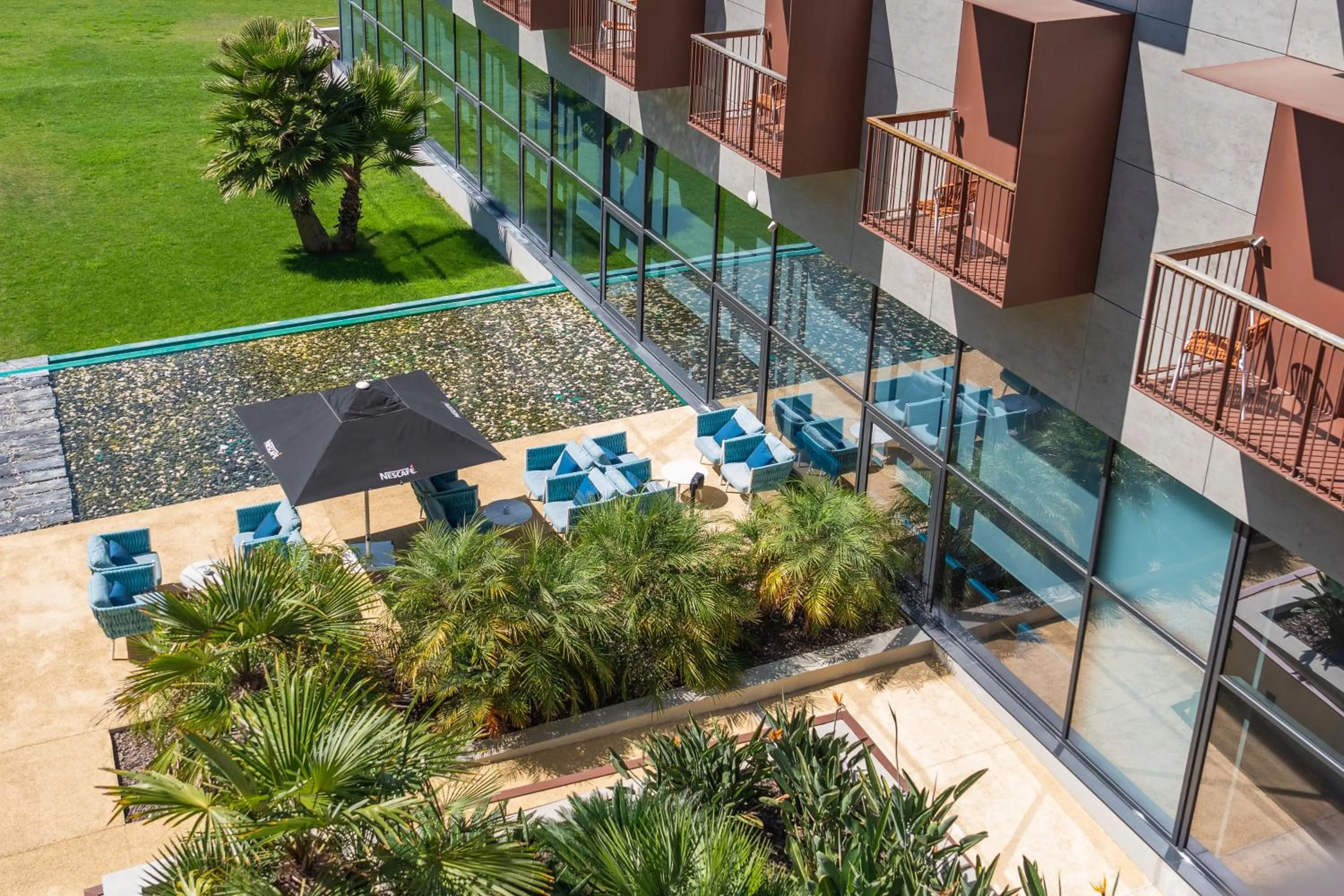 Lounge or bar in Sines Sea View Business & Leisure Hotel