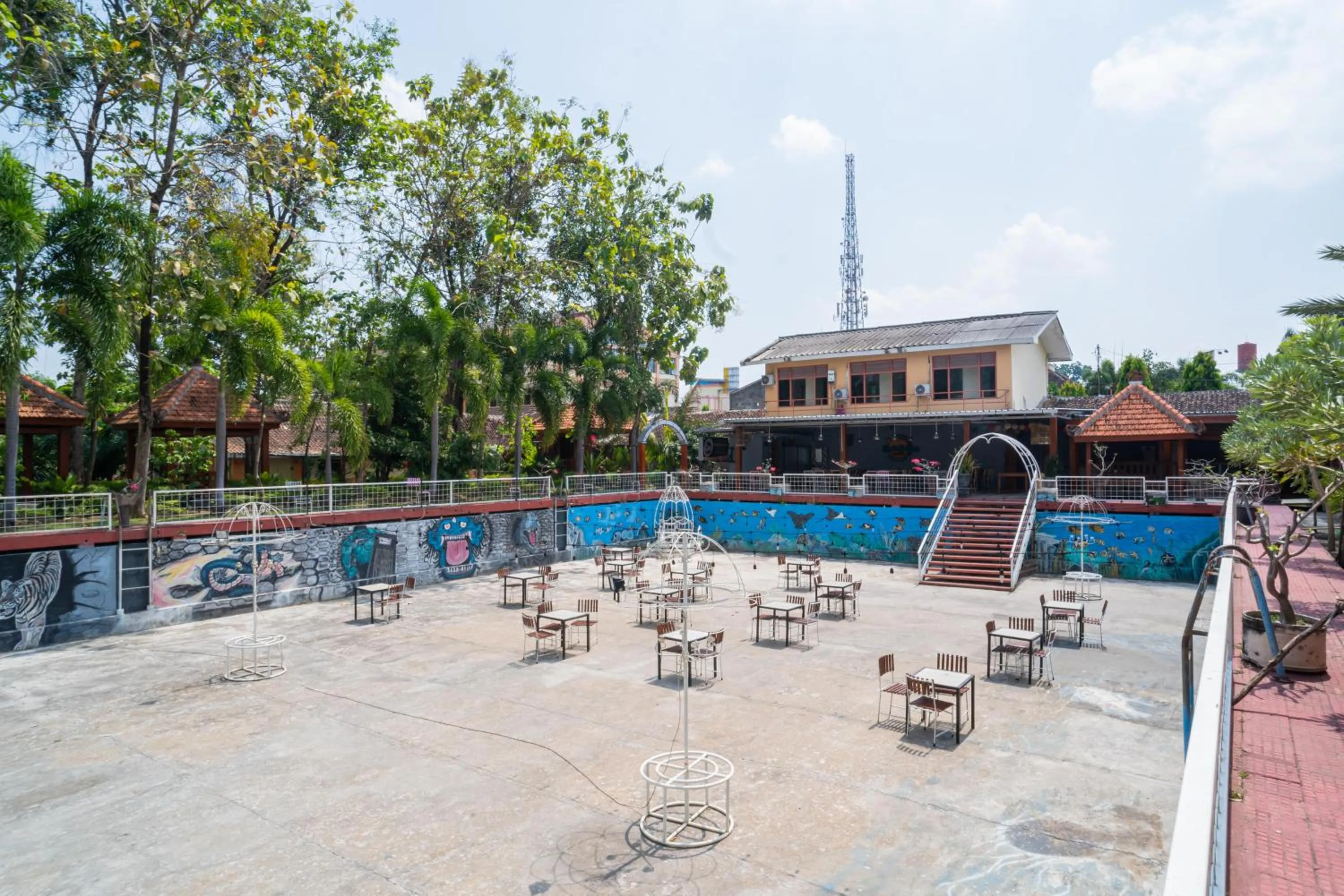 Property building in RedDoorz @ Panglima Sudirman Madiun