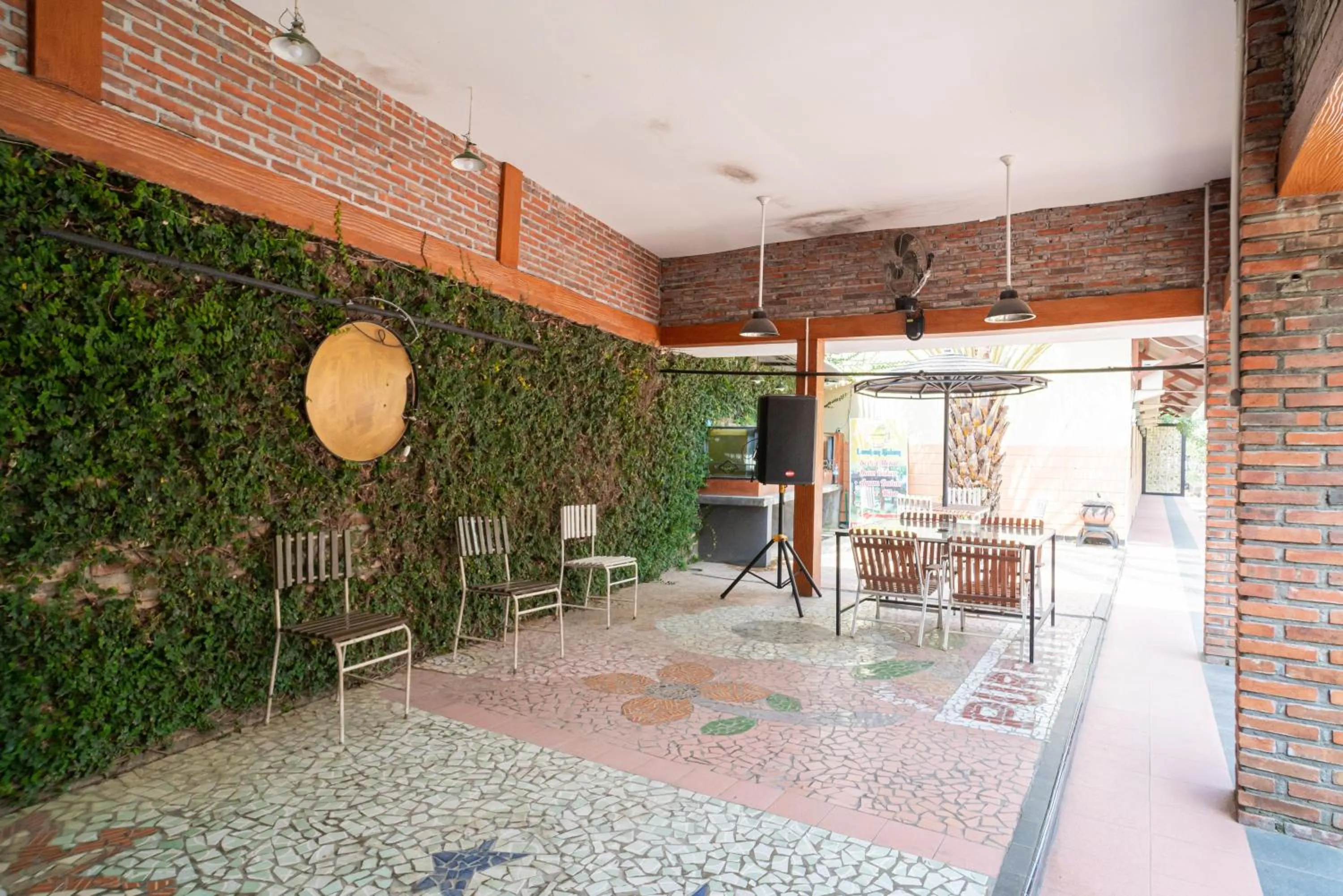 Property building in RedDoorz @ Panglima Sudirman Madiun