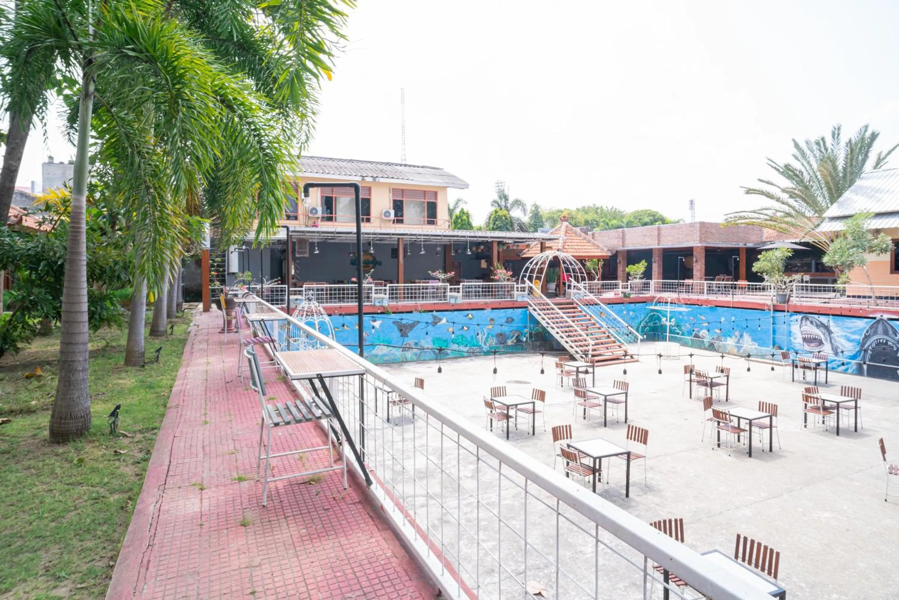 Property building in RedDoorz @ Panglima Sudirman Madiun