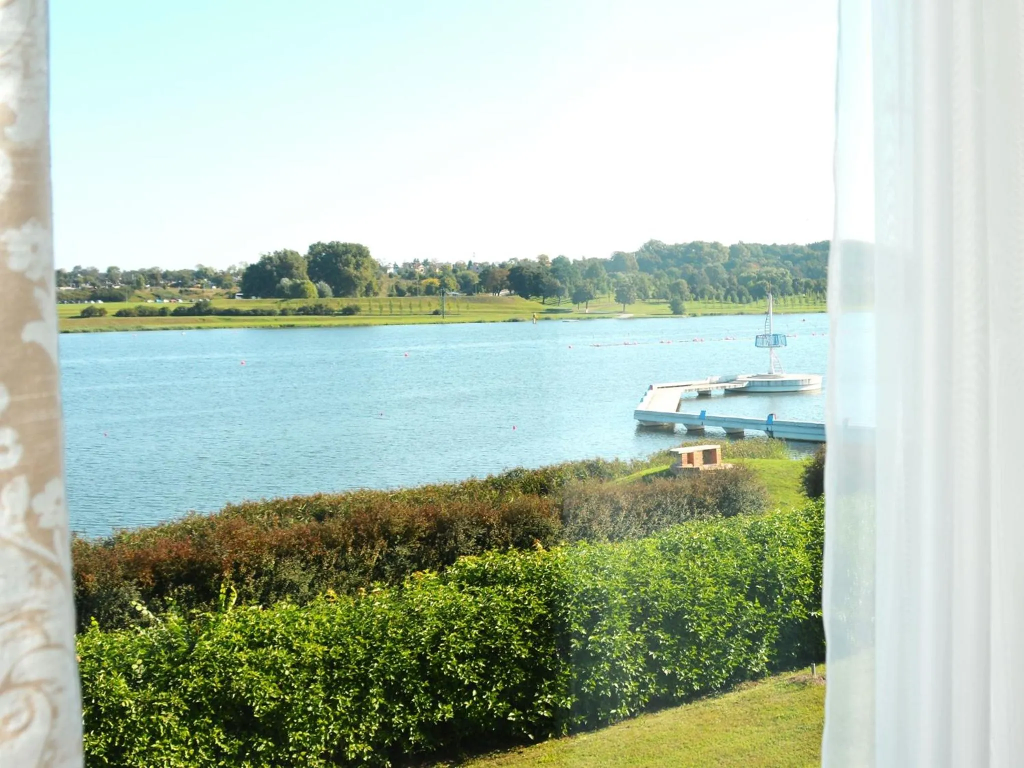 Area and facilities in Hotel HP Park Poznań Malta