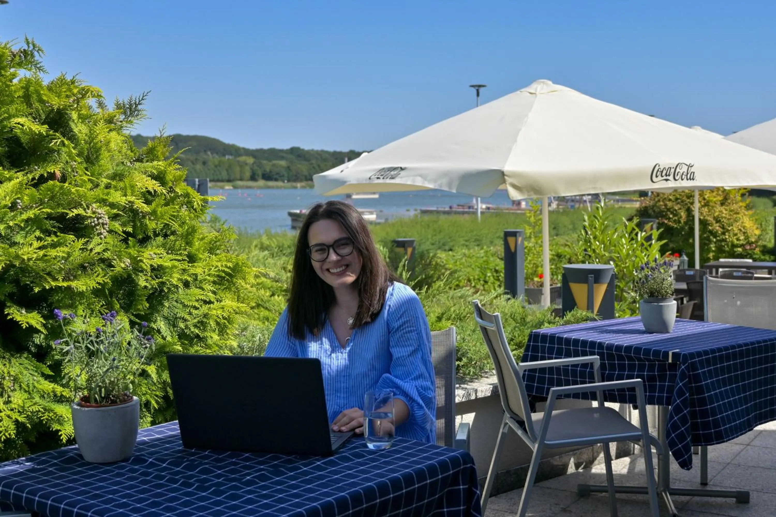 Summer in Hotel HP Park Poznań Malta