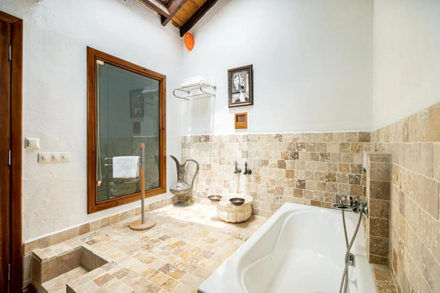 Public Bath in Ephesus Lodge