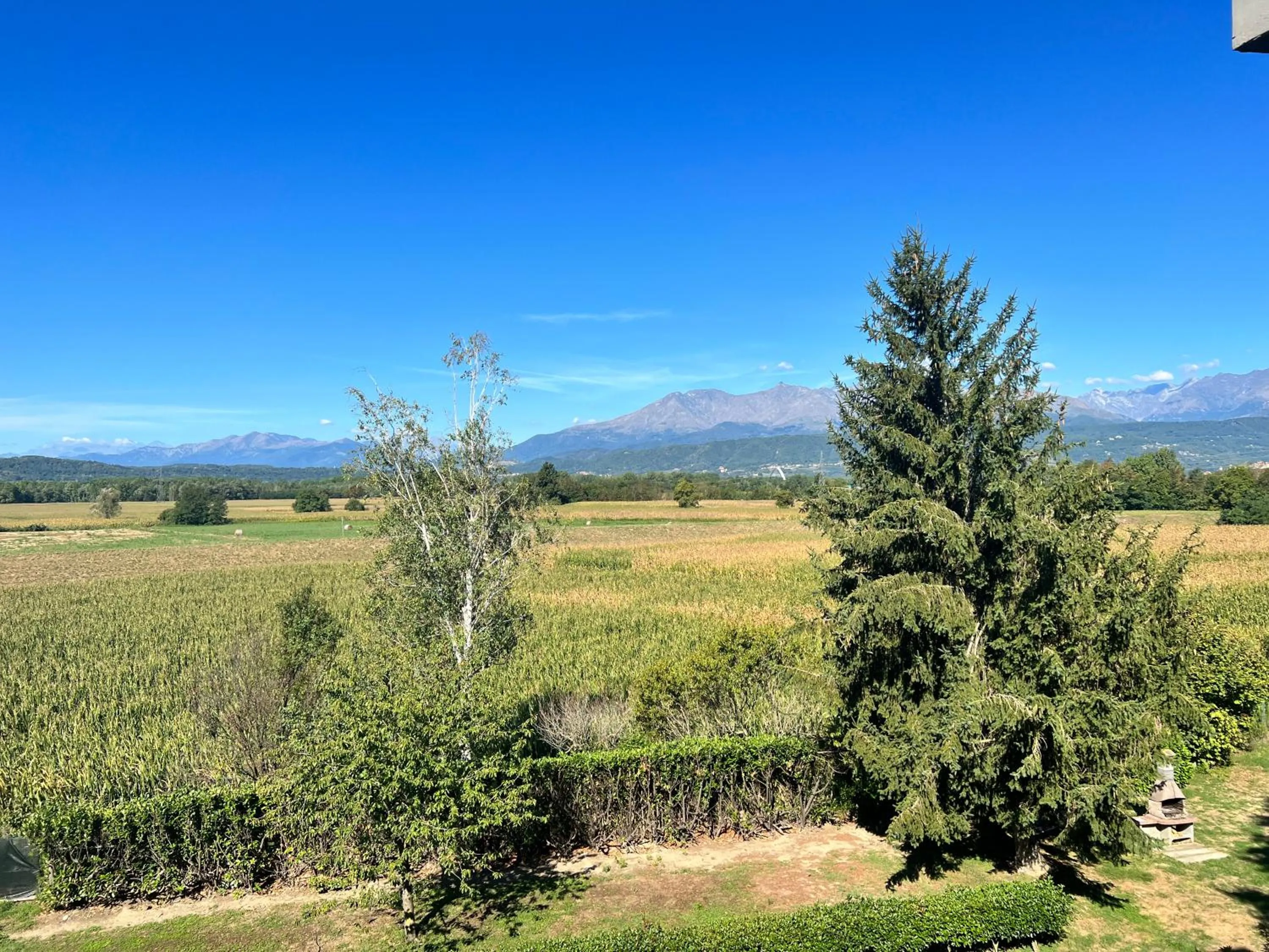 Natural landscape in Hotel Gardenia